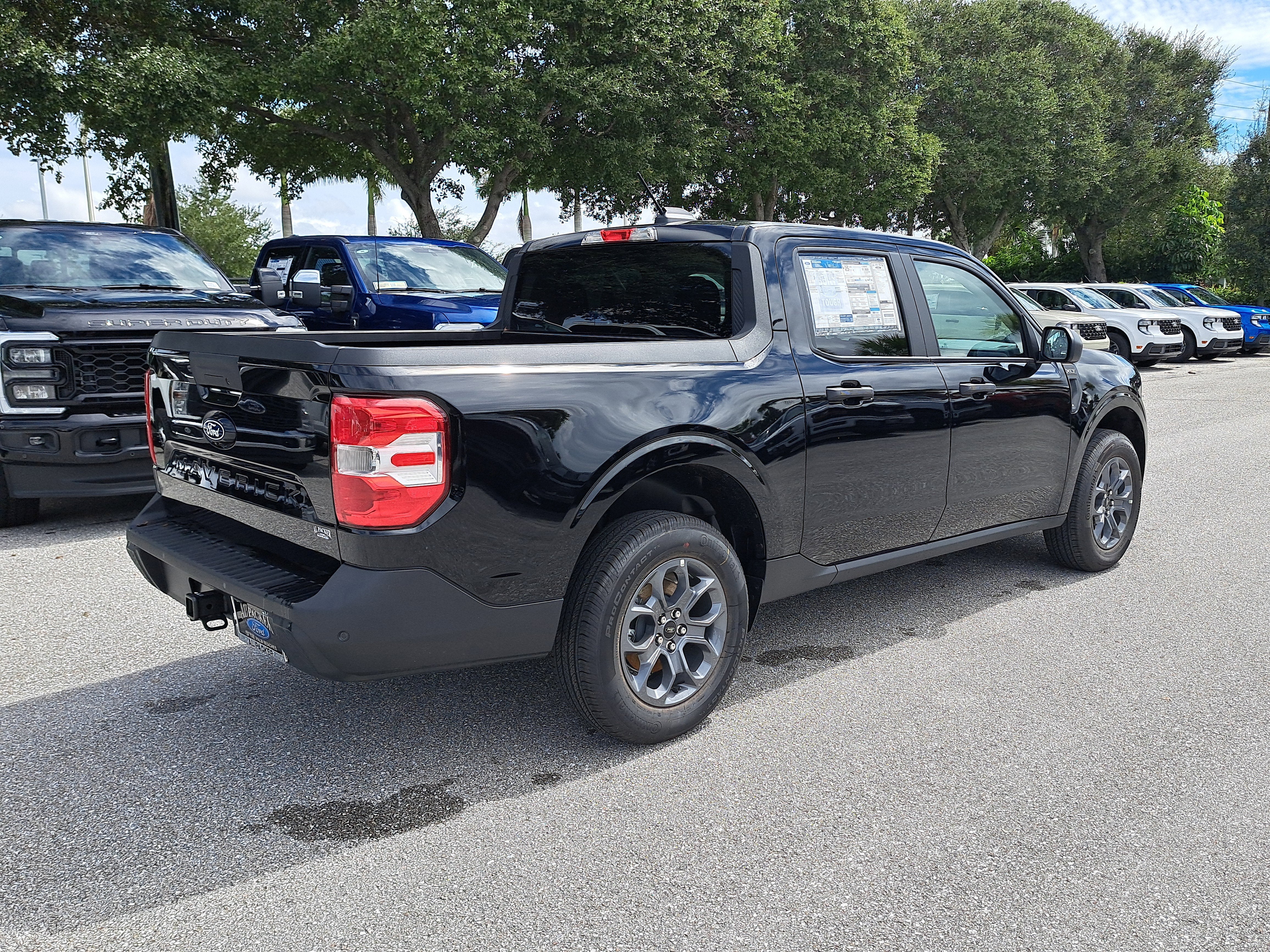 2025 Ford Maverick XLT