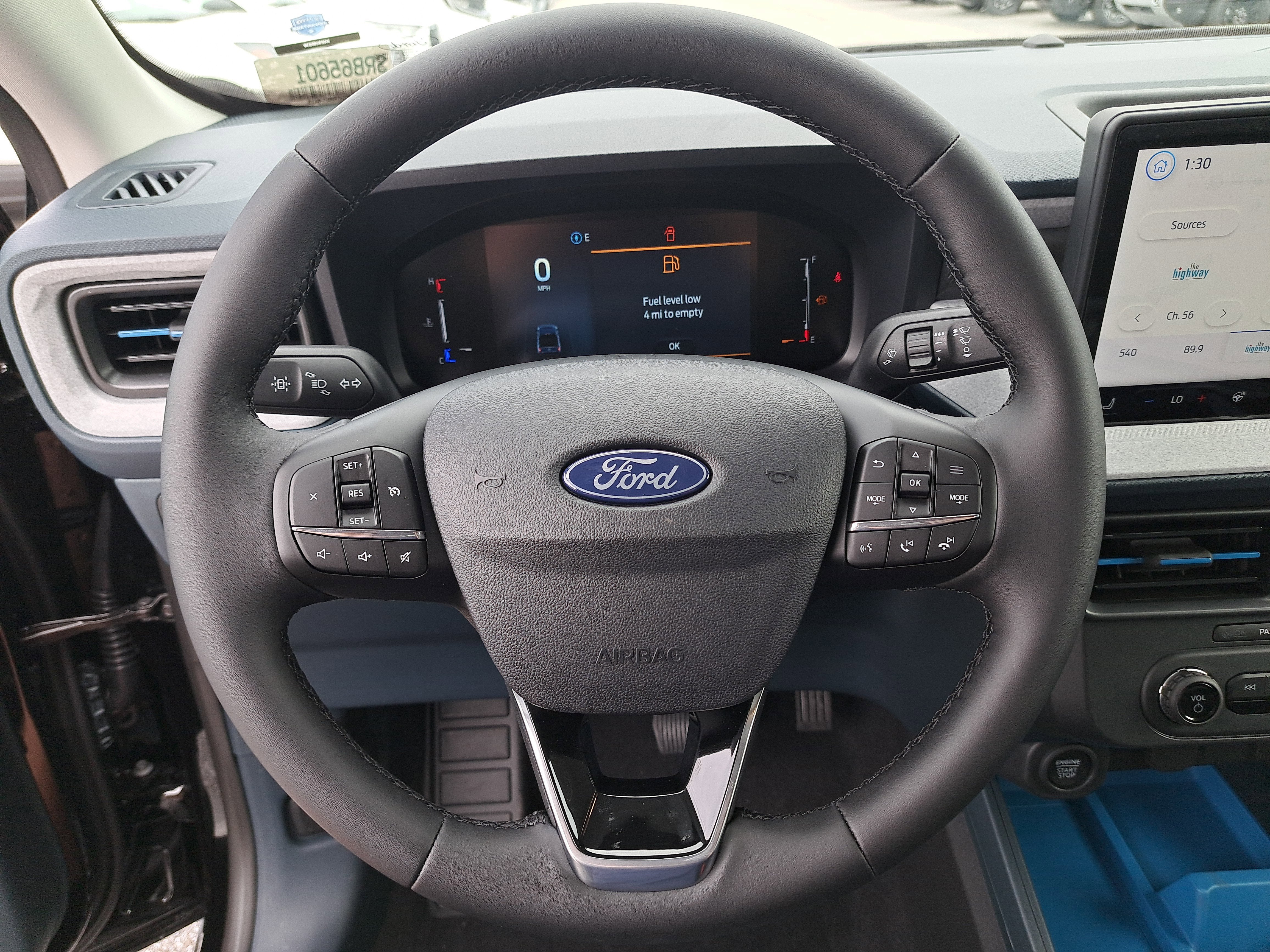 2025 Ford Maverick XLT