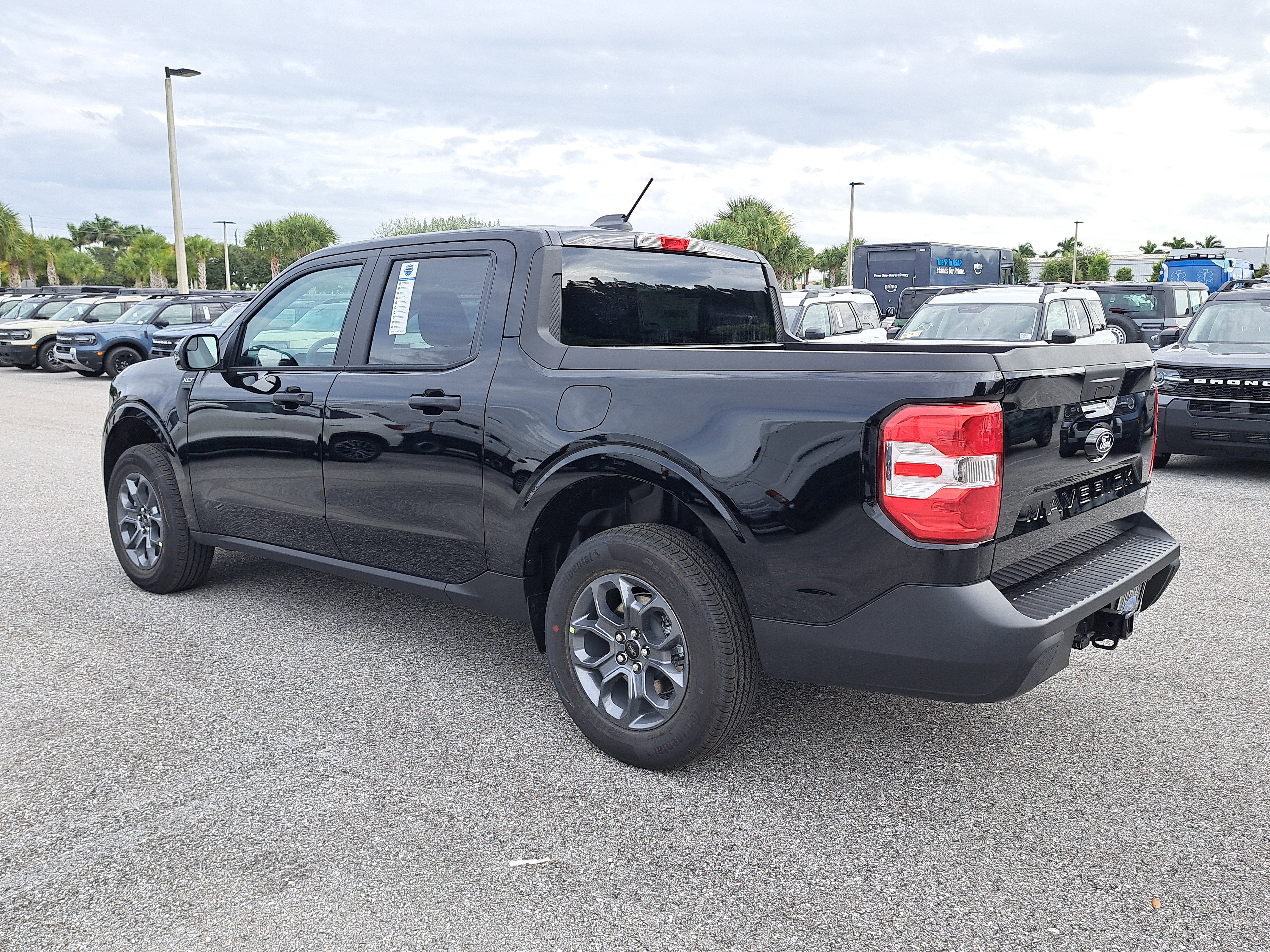 2025 Ford Maverick XLT