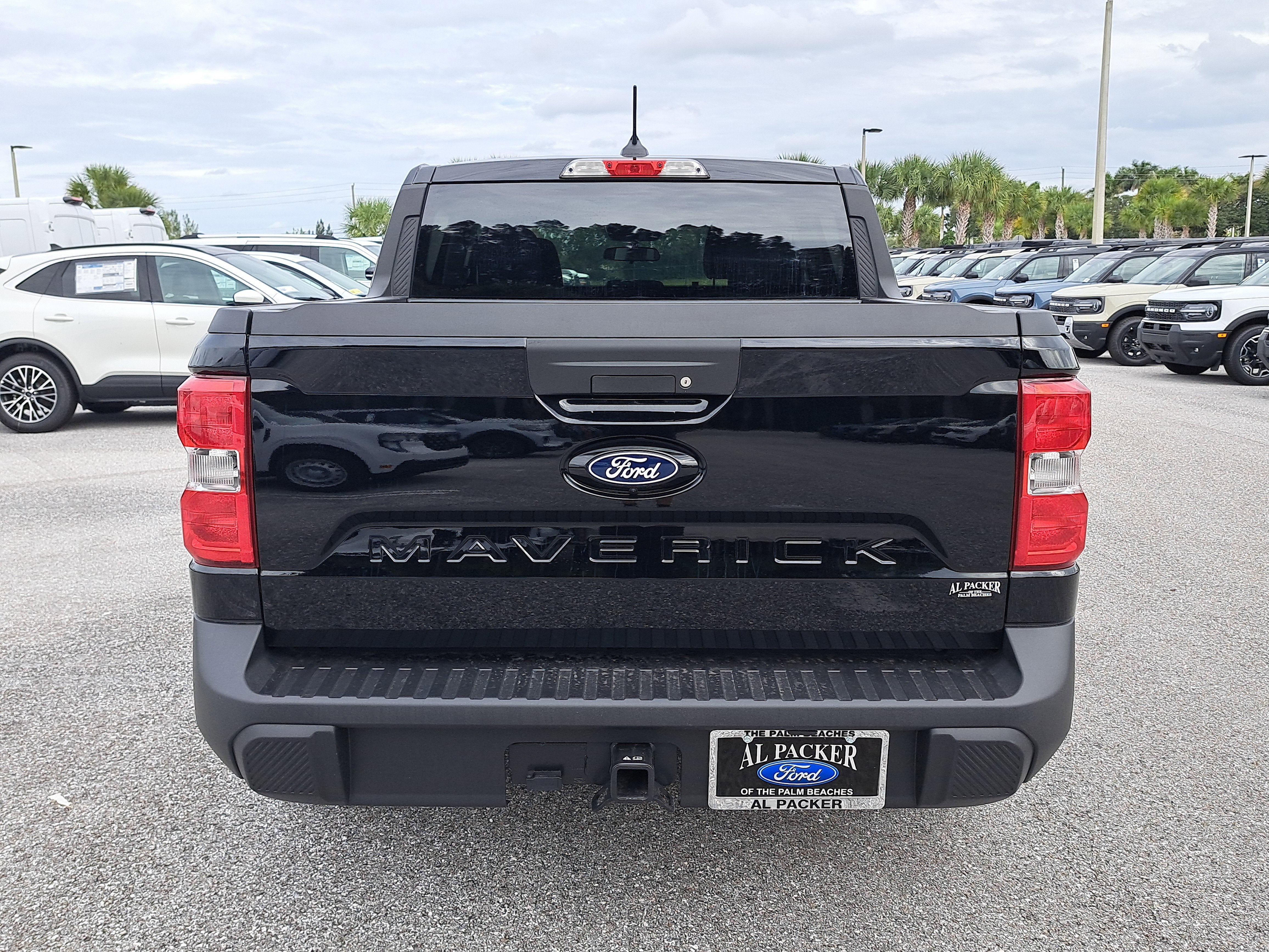 2025 Ford Maverick XLT