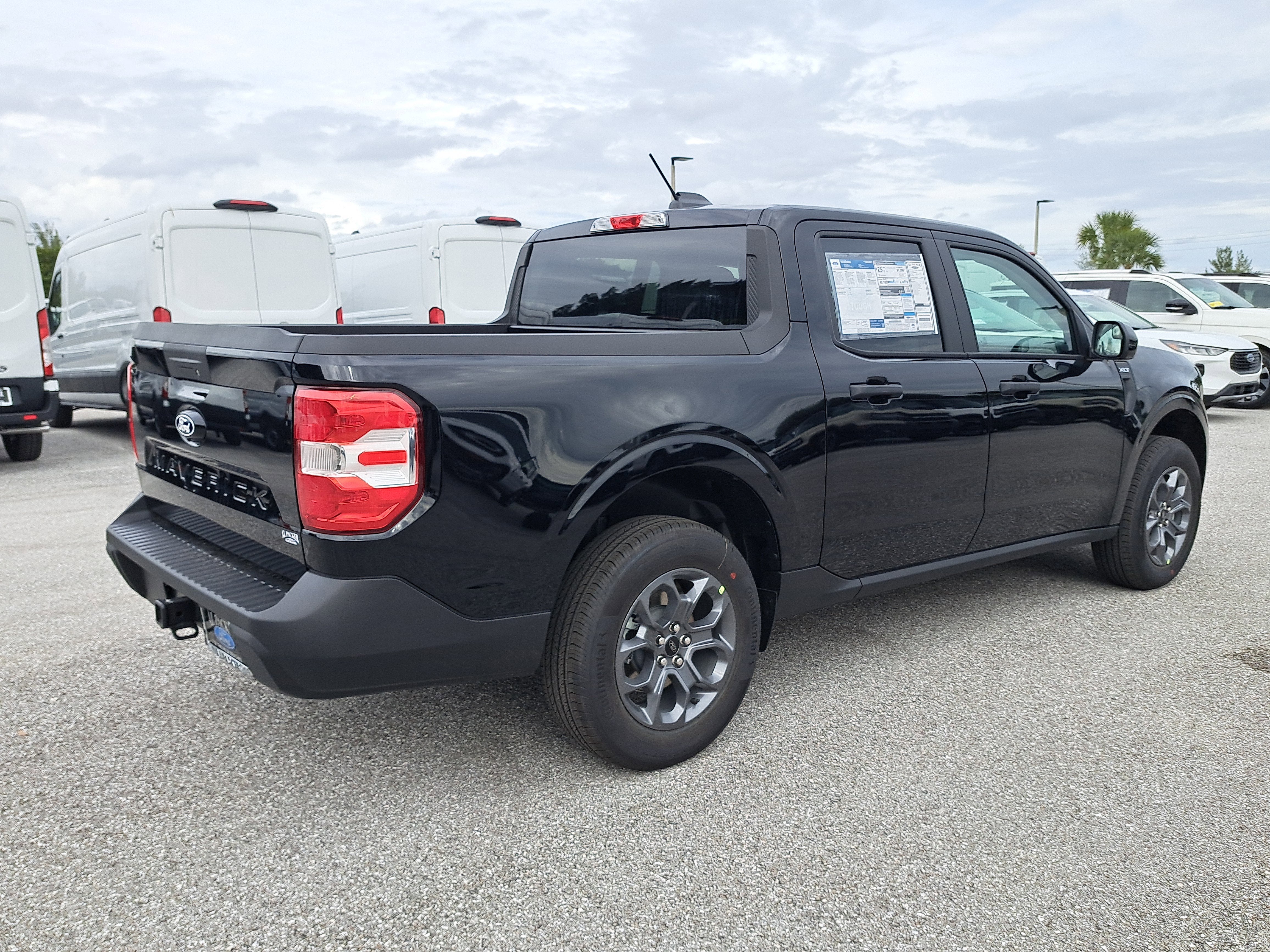 2025 Ford Maverick XLT