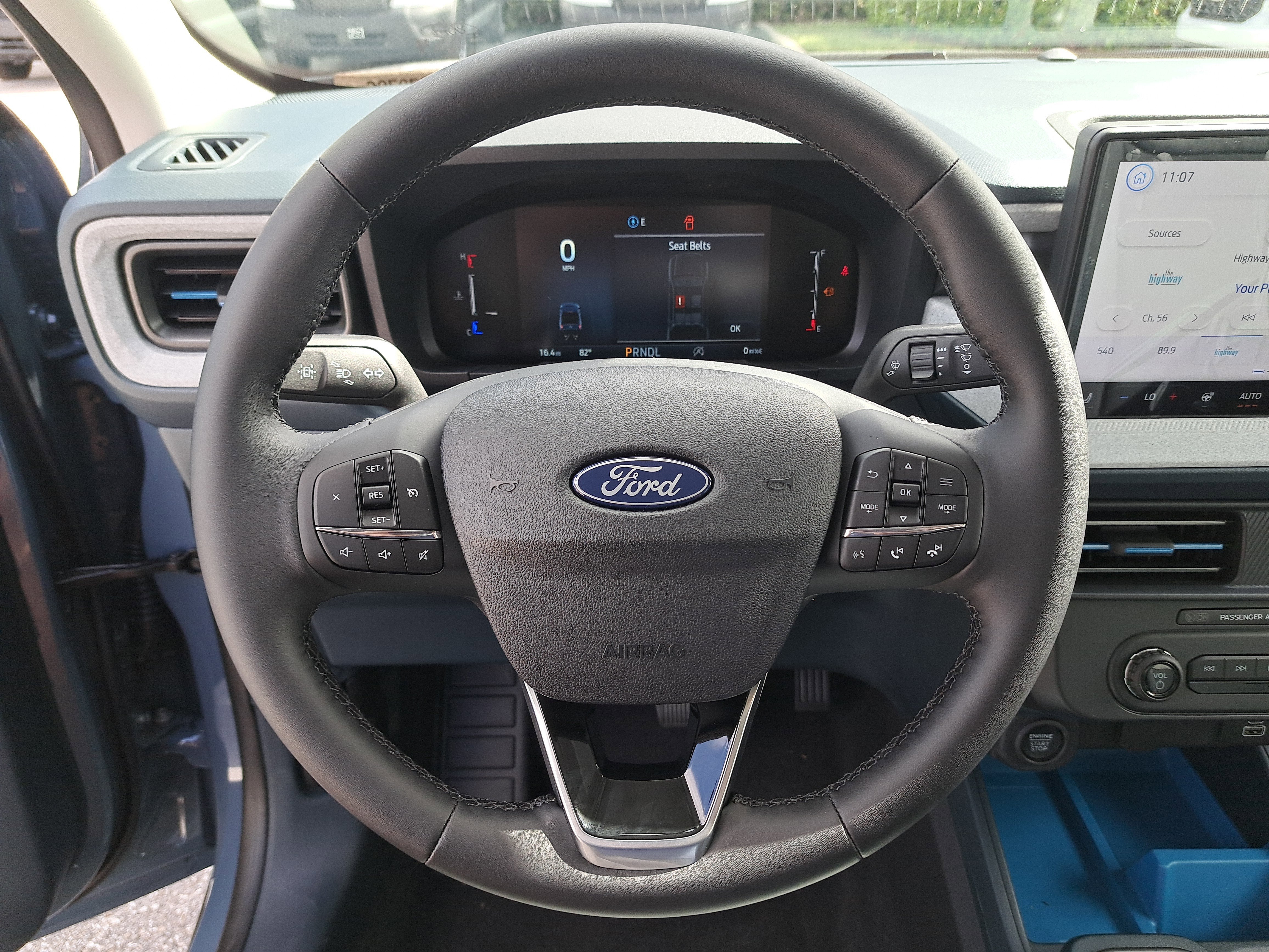 2025 Ford Maverick XLT