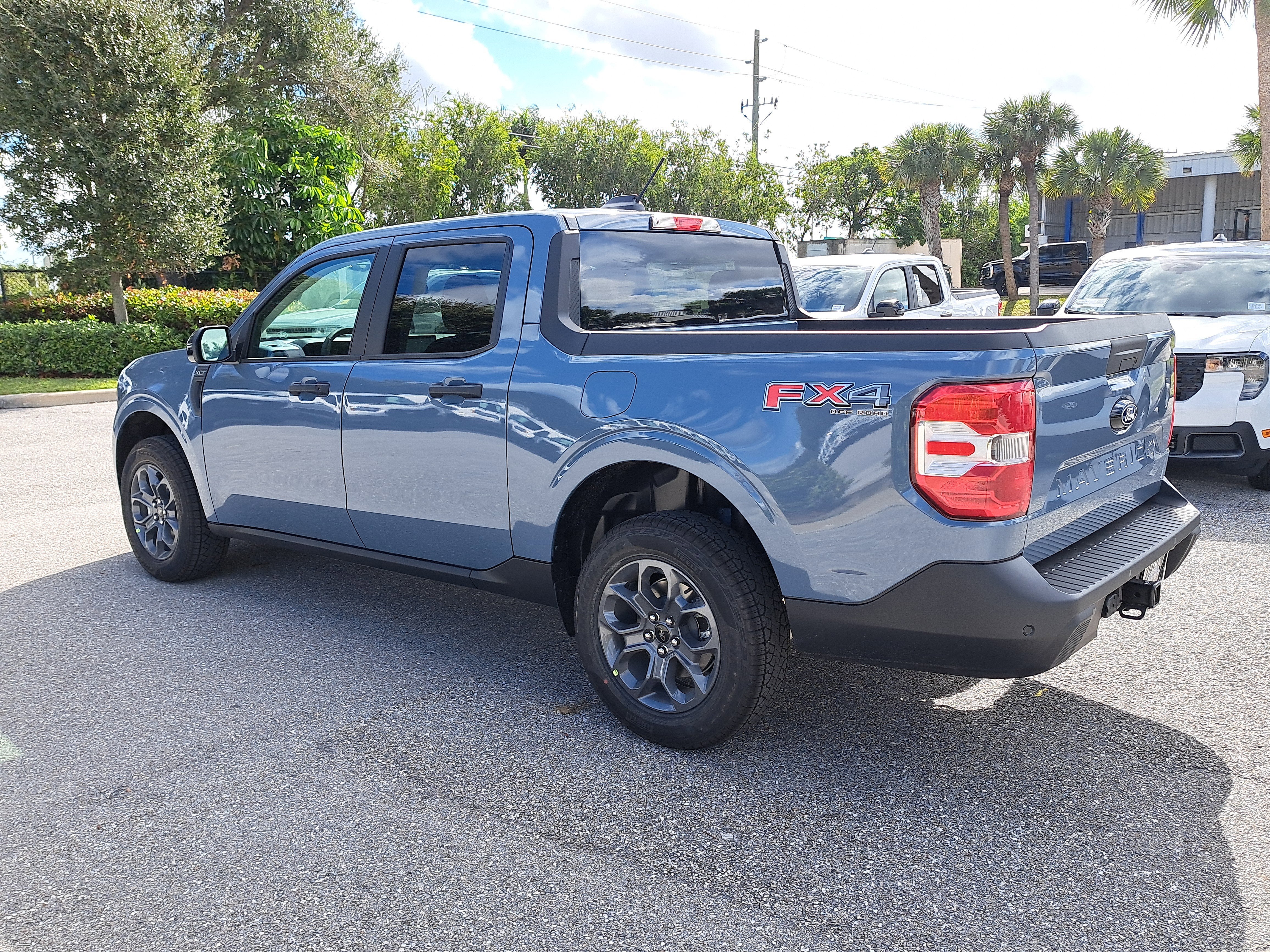 2025 Ford Maverick XLT