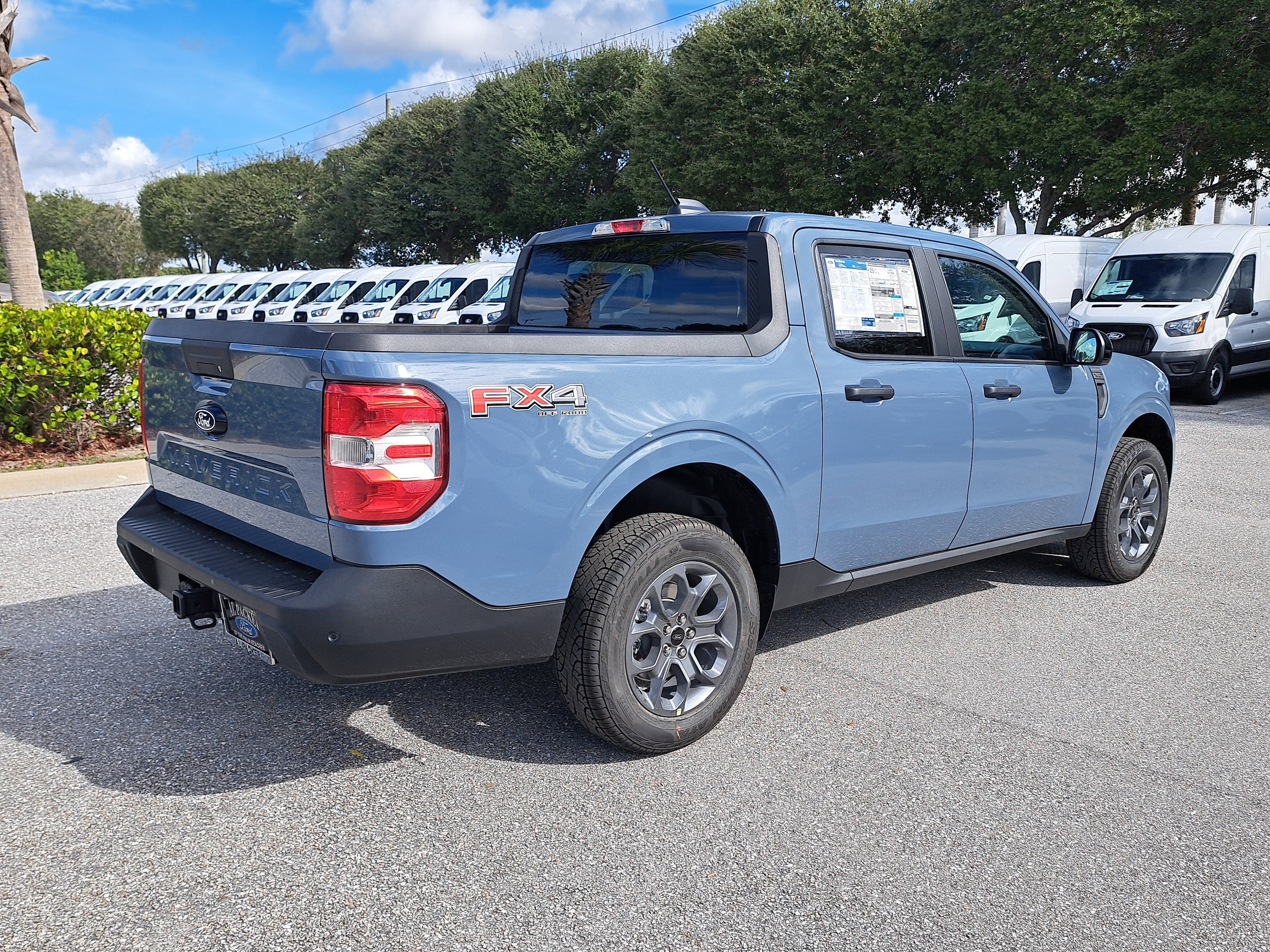 2025 Ford Maverick XLT