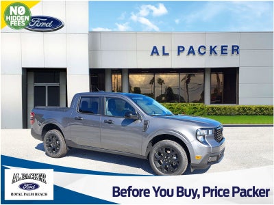 2026 Ford Maverick XLT