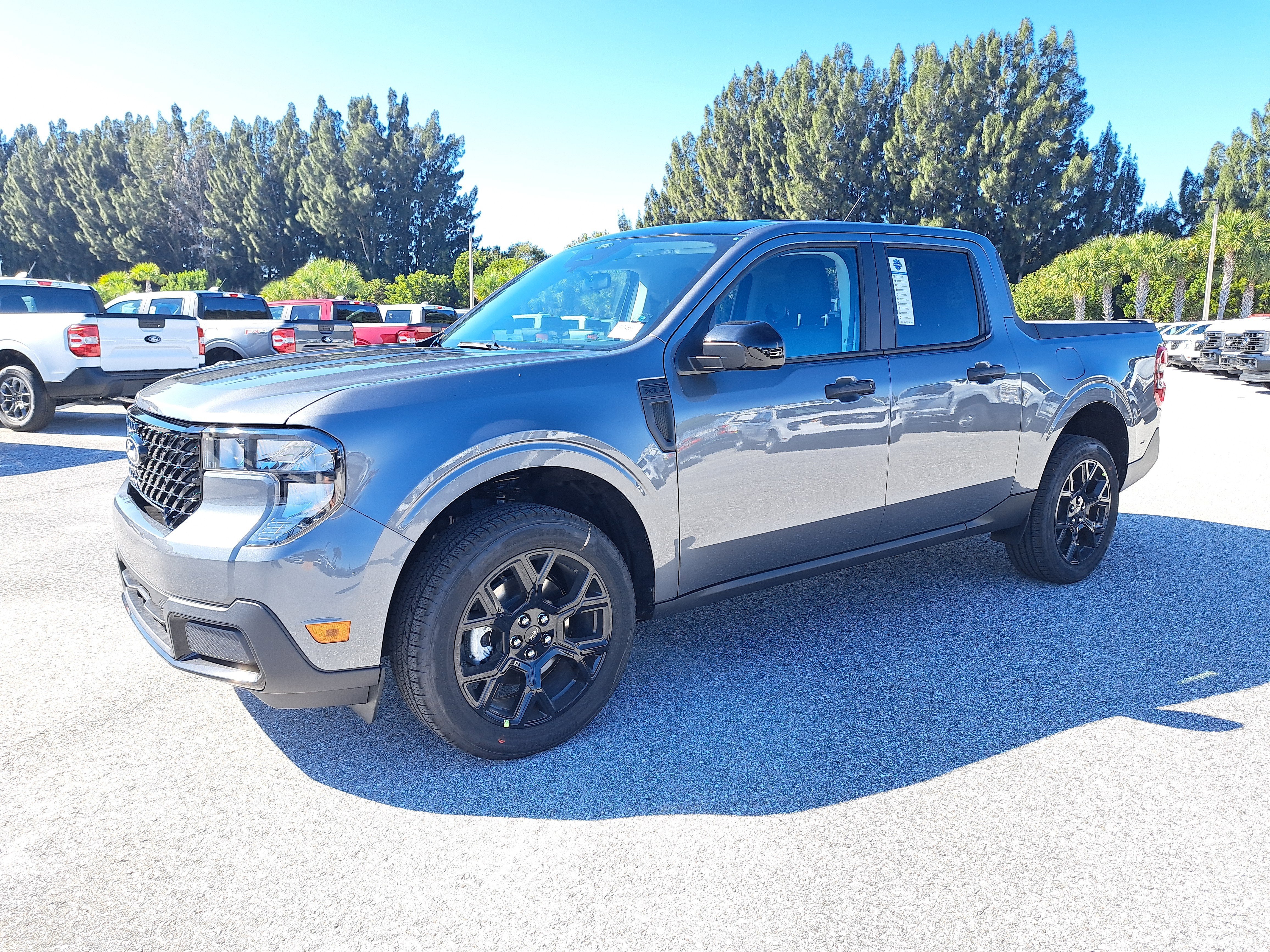 2026 Ford Maverick XLT