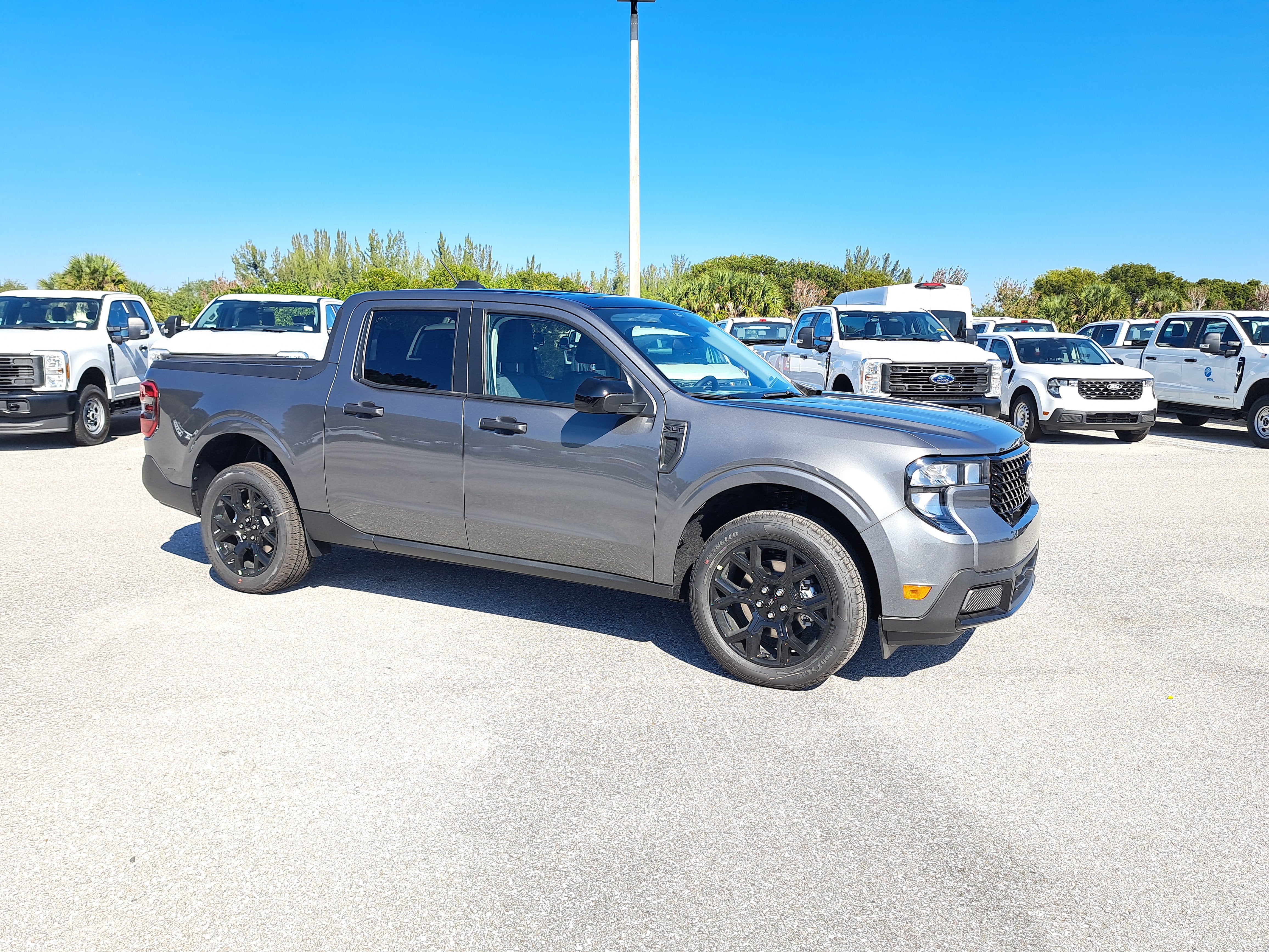 2026 Ford Maverick XLT