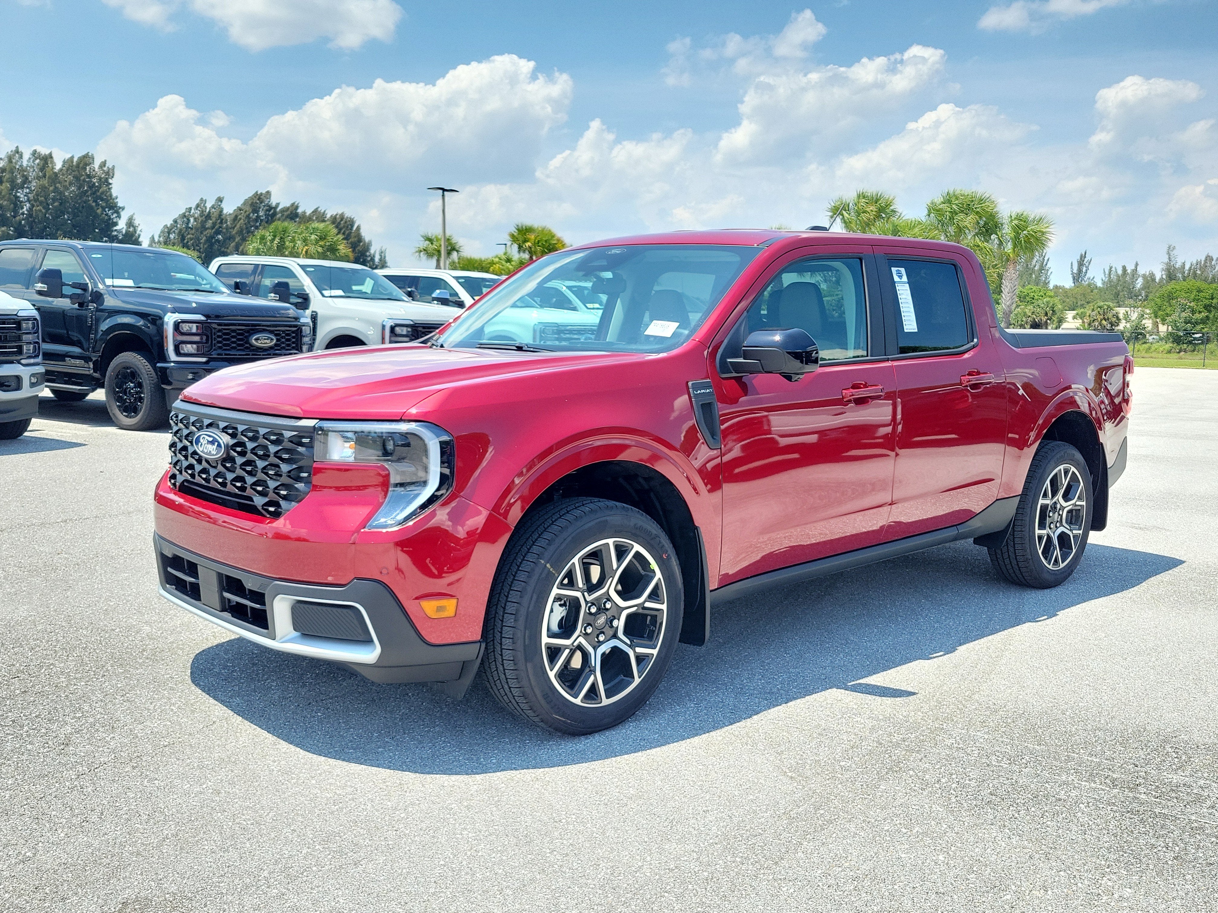 2026 Ford Maverick LARIAT