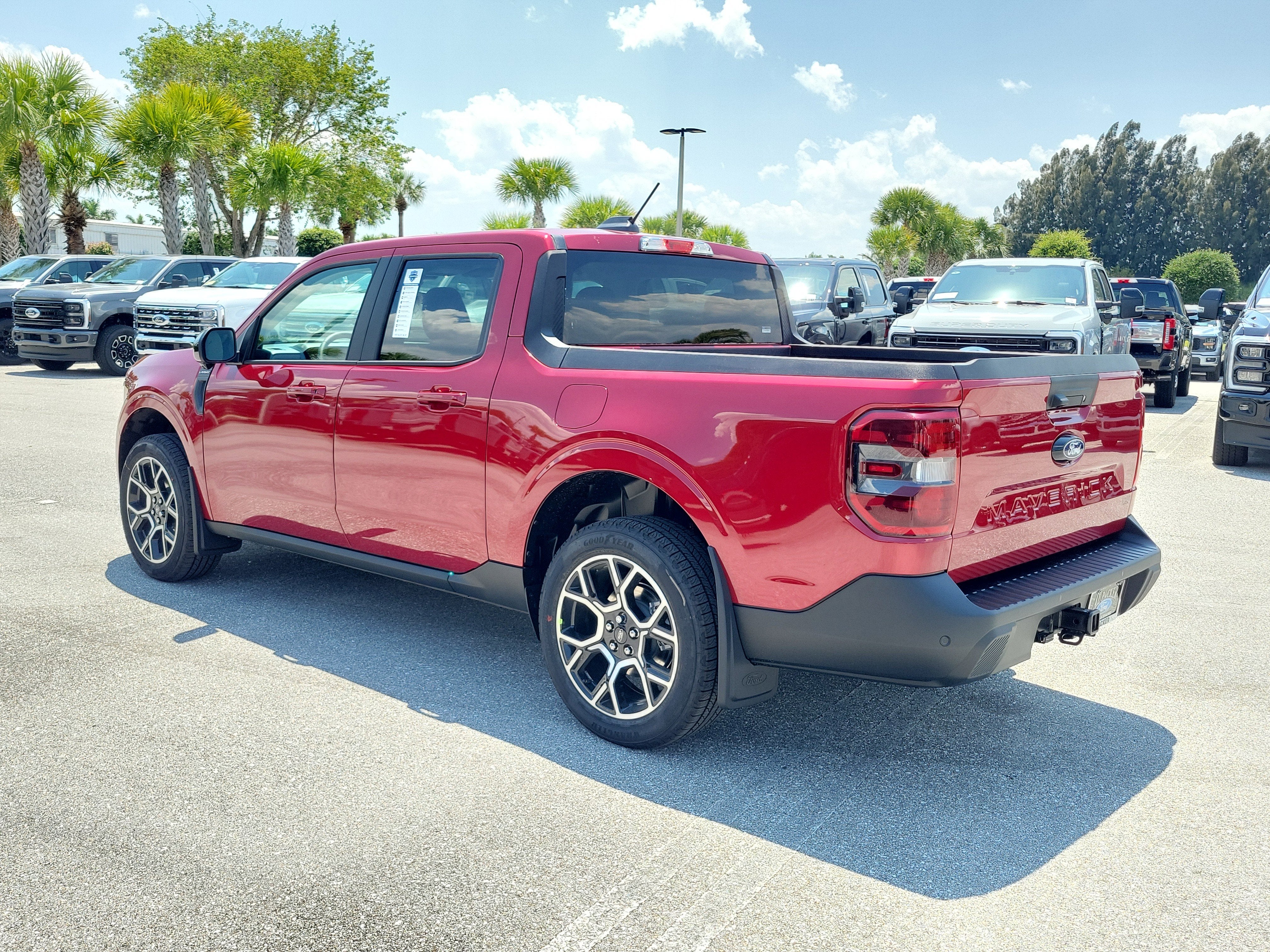 2026 Ford Maverick LARIAT