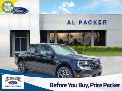 2026 Ford Maverick LARIAT