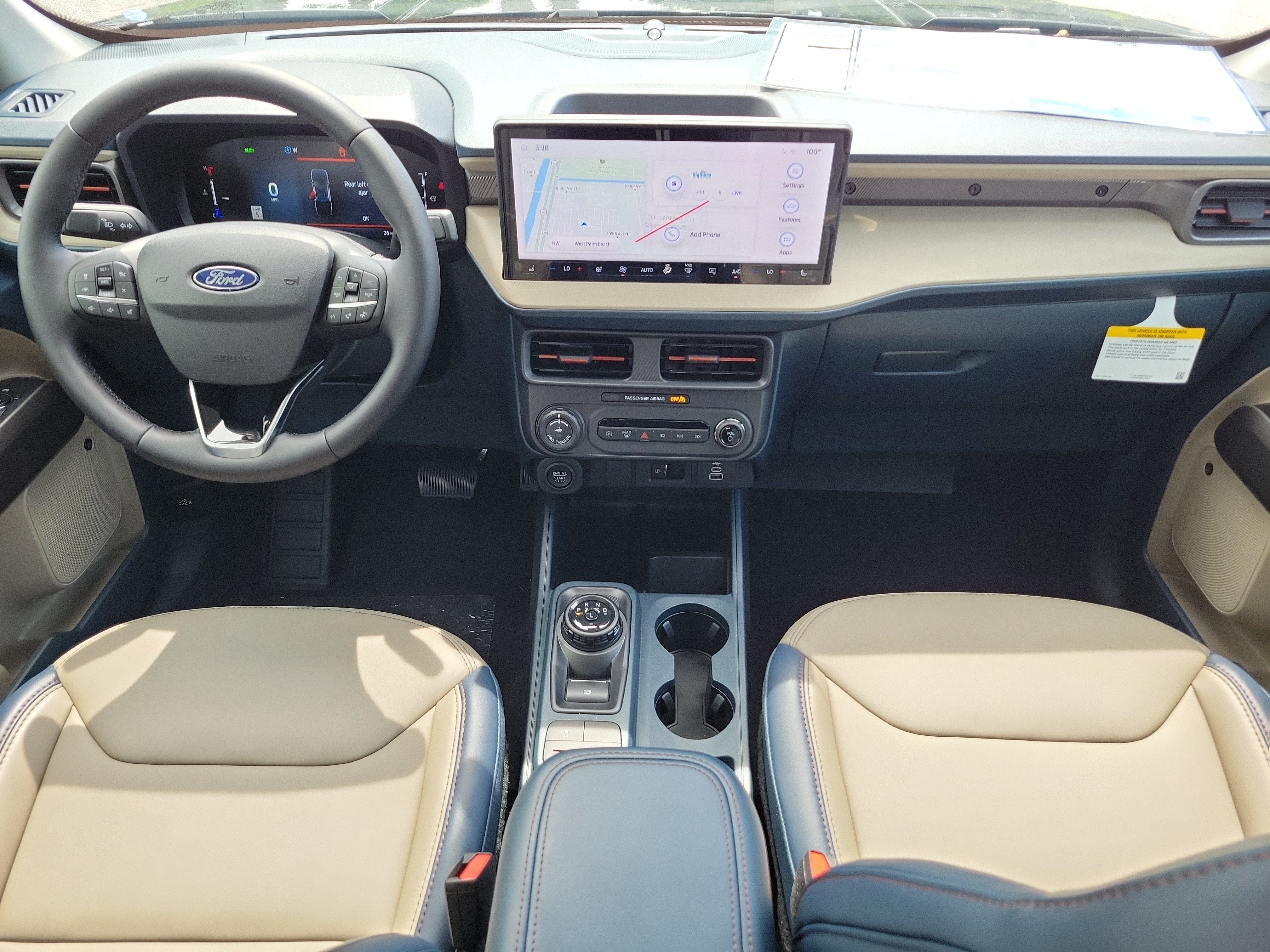 2026 Ford Maverick LARIAT