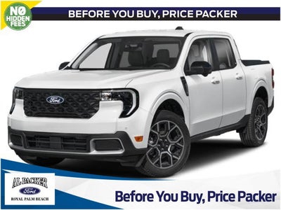 2026 Ford Maverick LARIAT