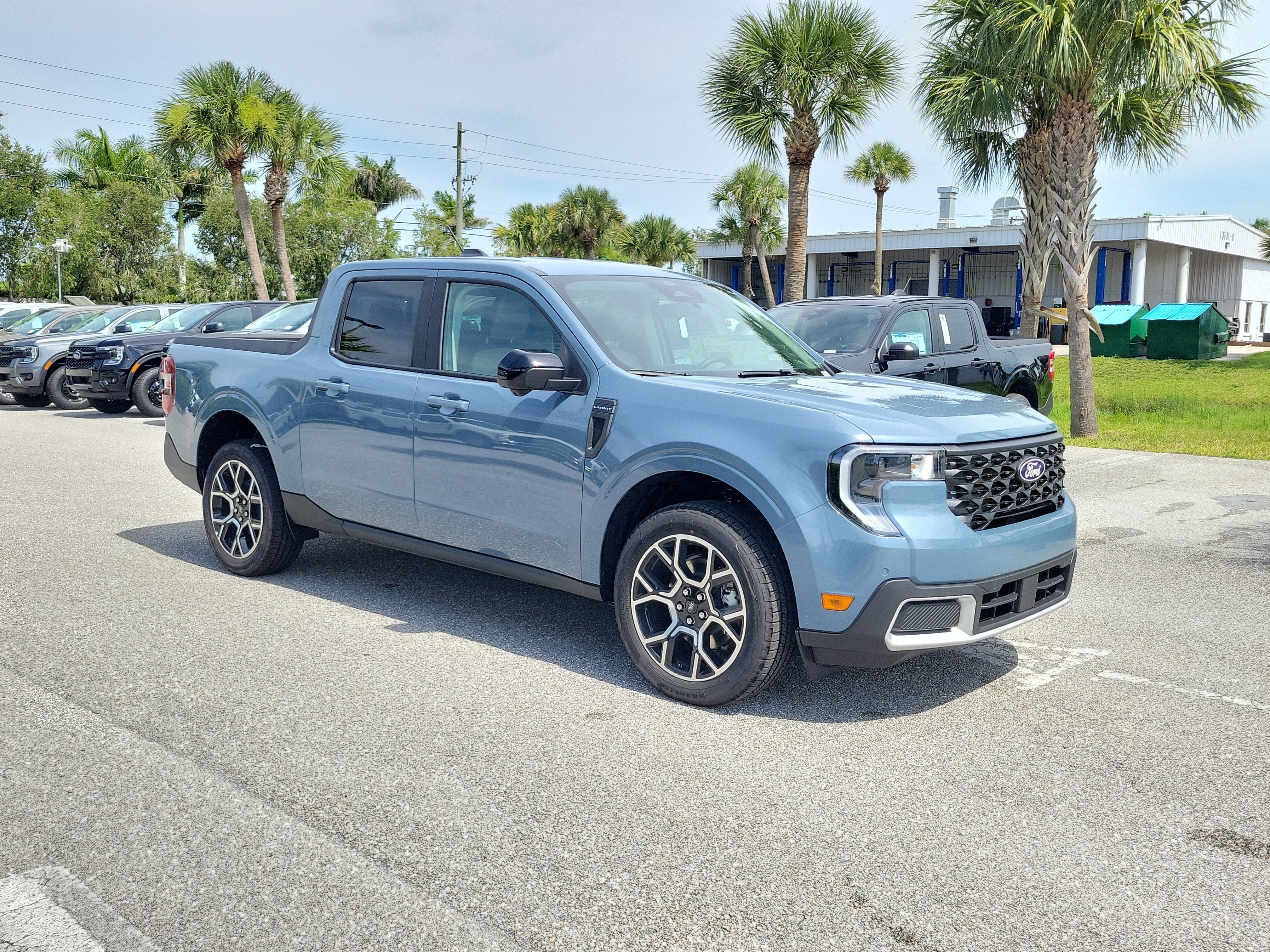2026 Ford Maverick LARIAT