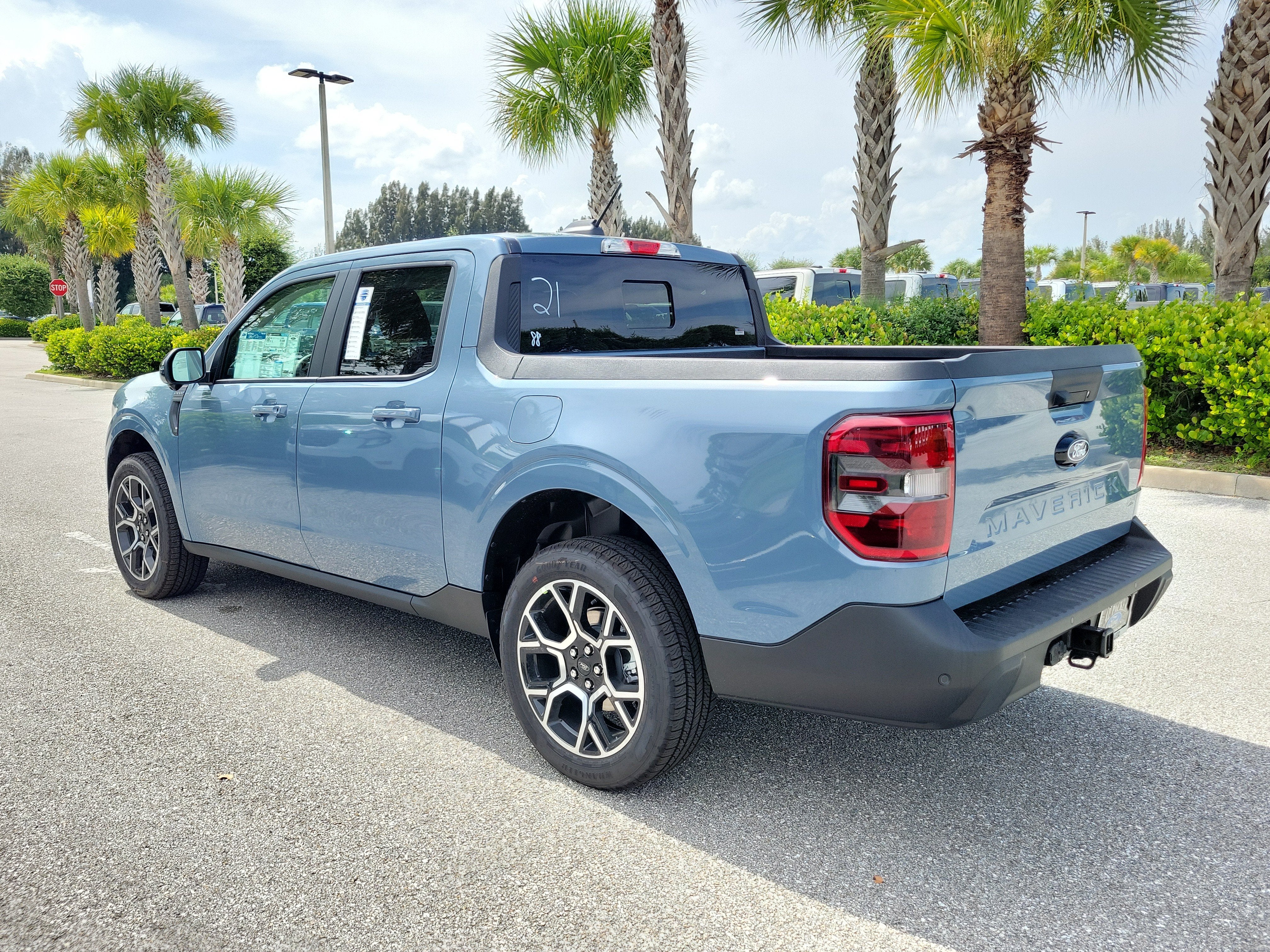 2026 Ford Maverick LARIAT