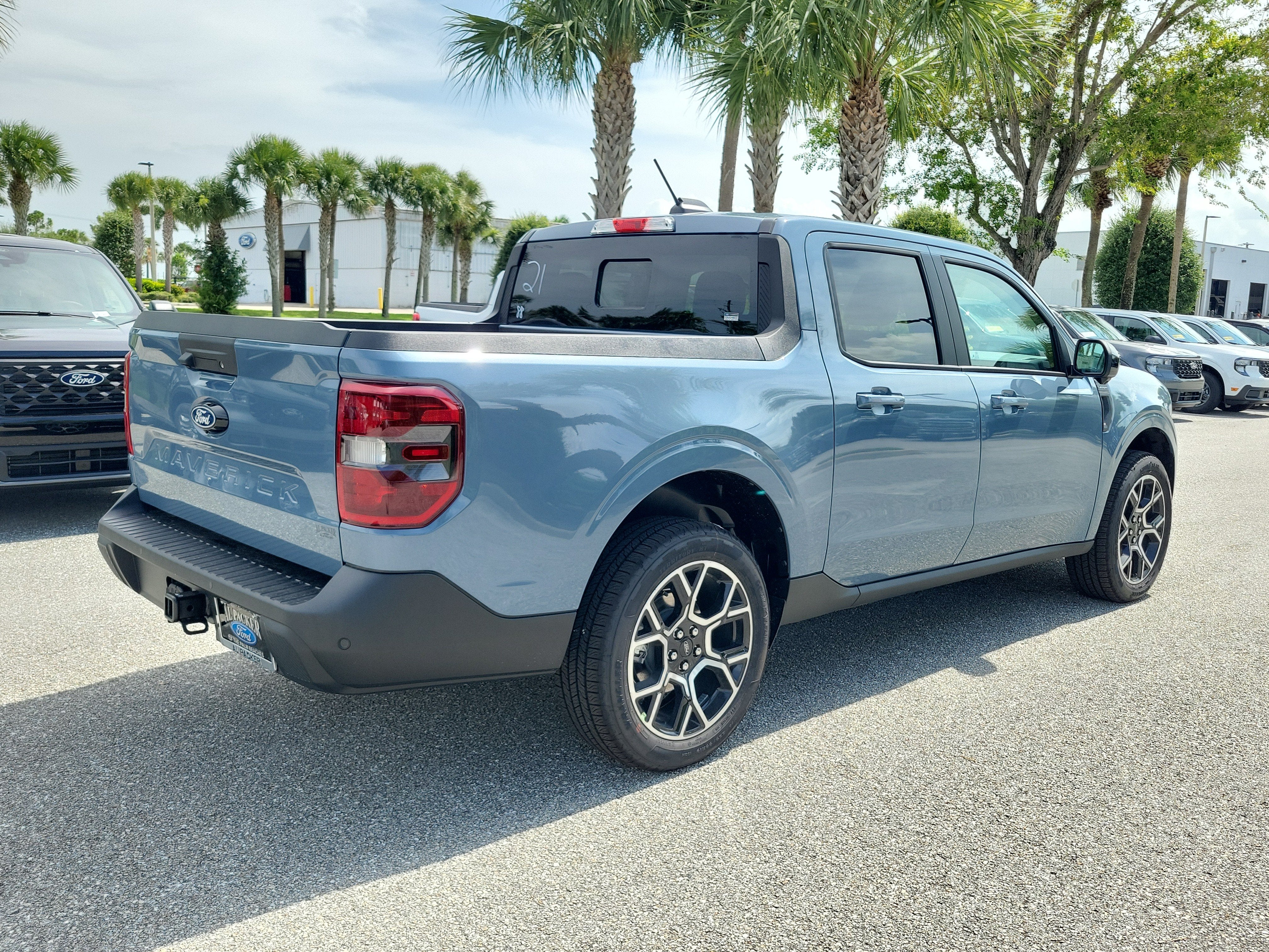2026 Ford Maverick LARIAT