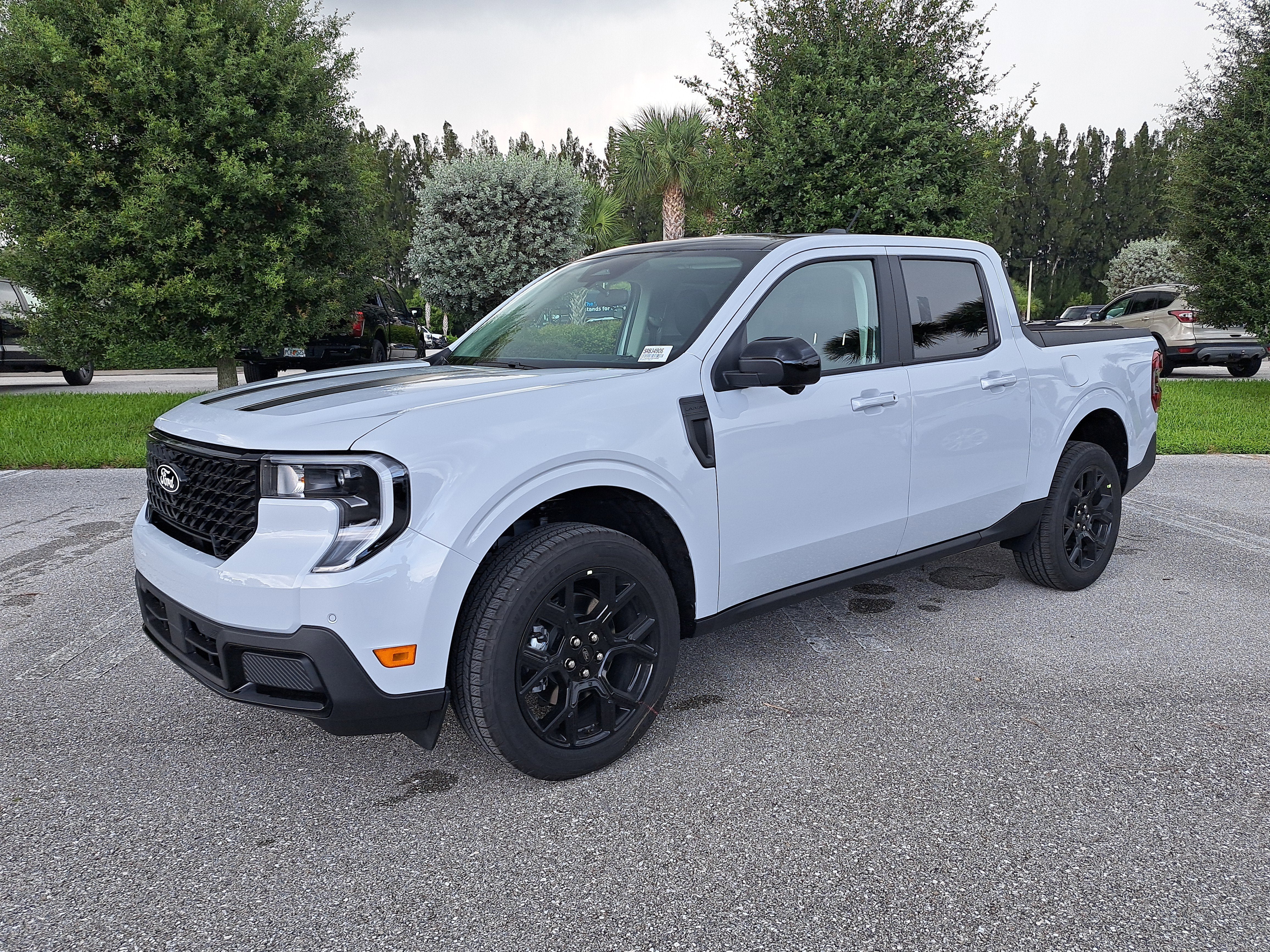 2025 Ford Maverick LARIAT