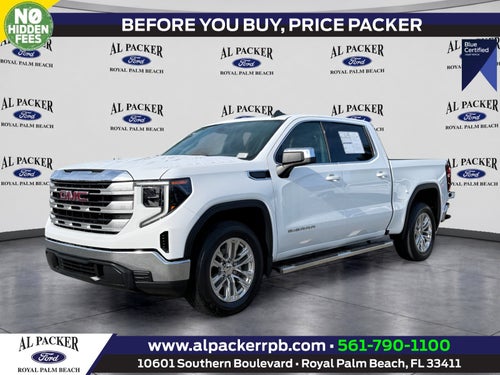 2024 GMC Sierra 1500 SLE
