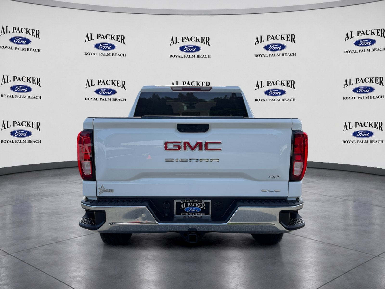 2024 GMC Sierra 1500 SLE