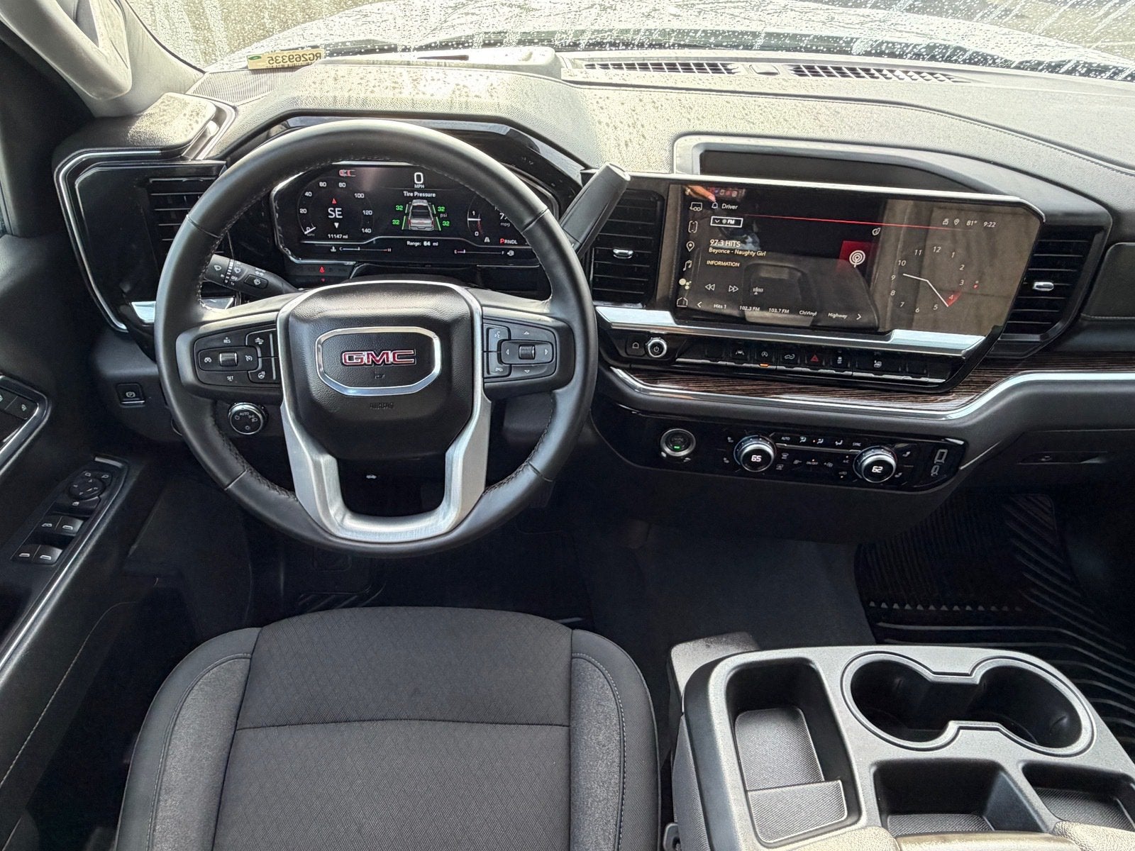 2024 GMC Sierra 1500 SLE