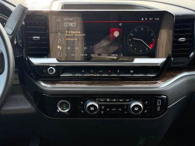 2024 GMC Sierra 1500 SLE