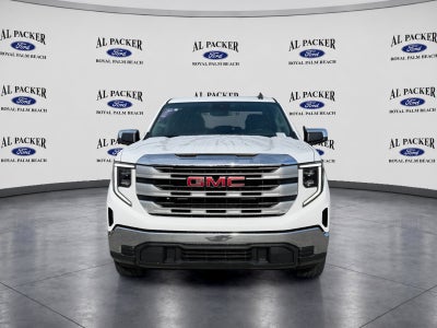 2024 GMC Sierra 1500 SLE
