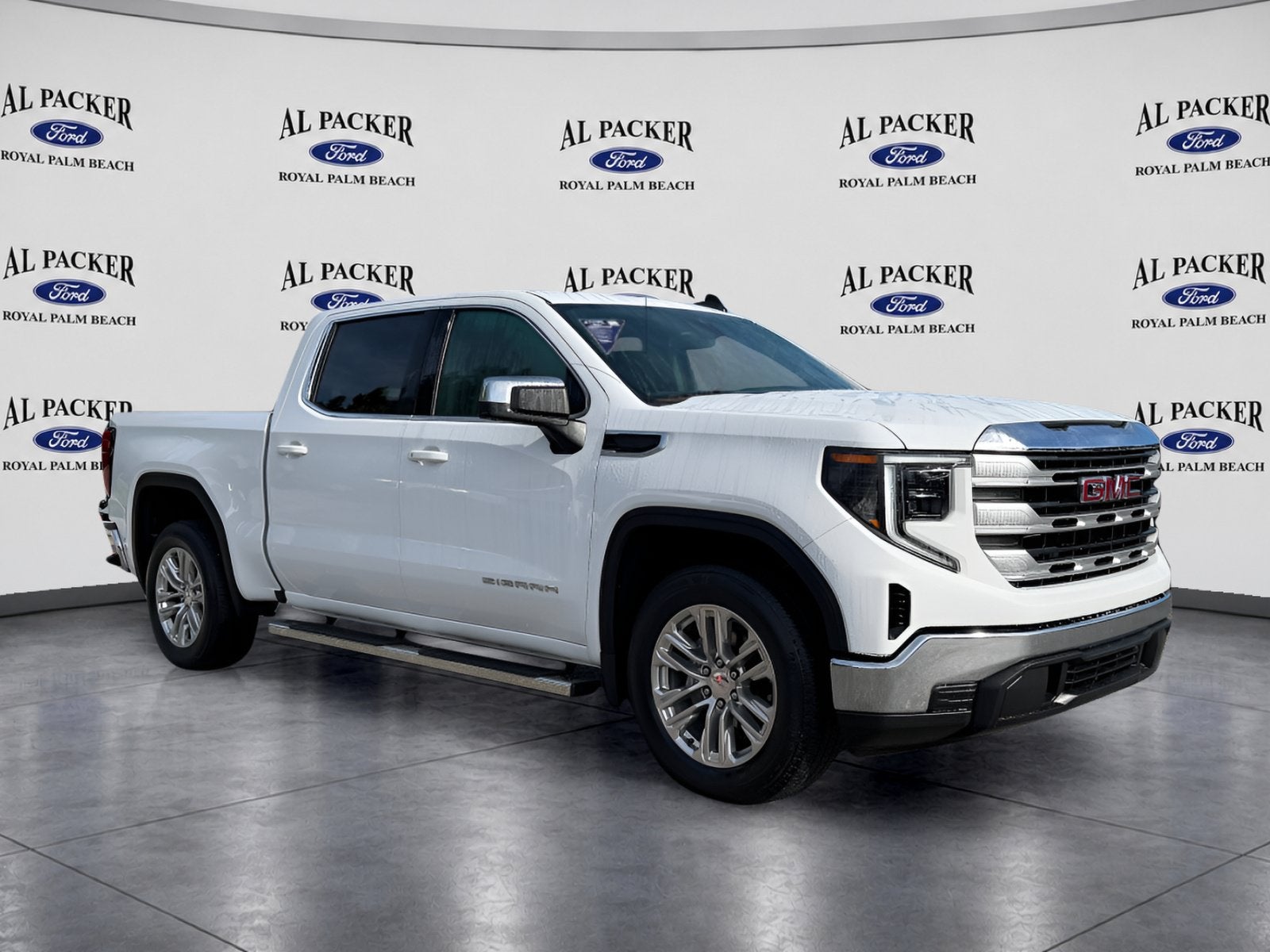 2024 GMC Sierra 1500 SLE
