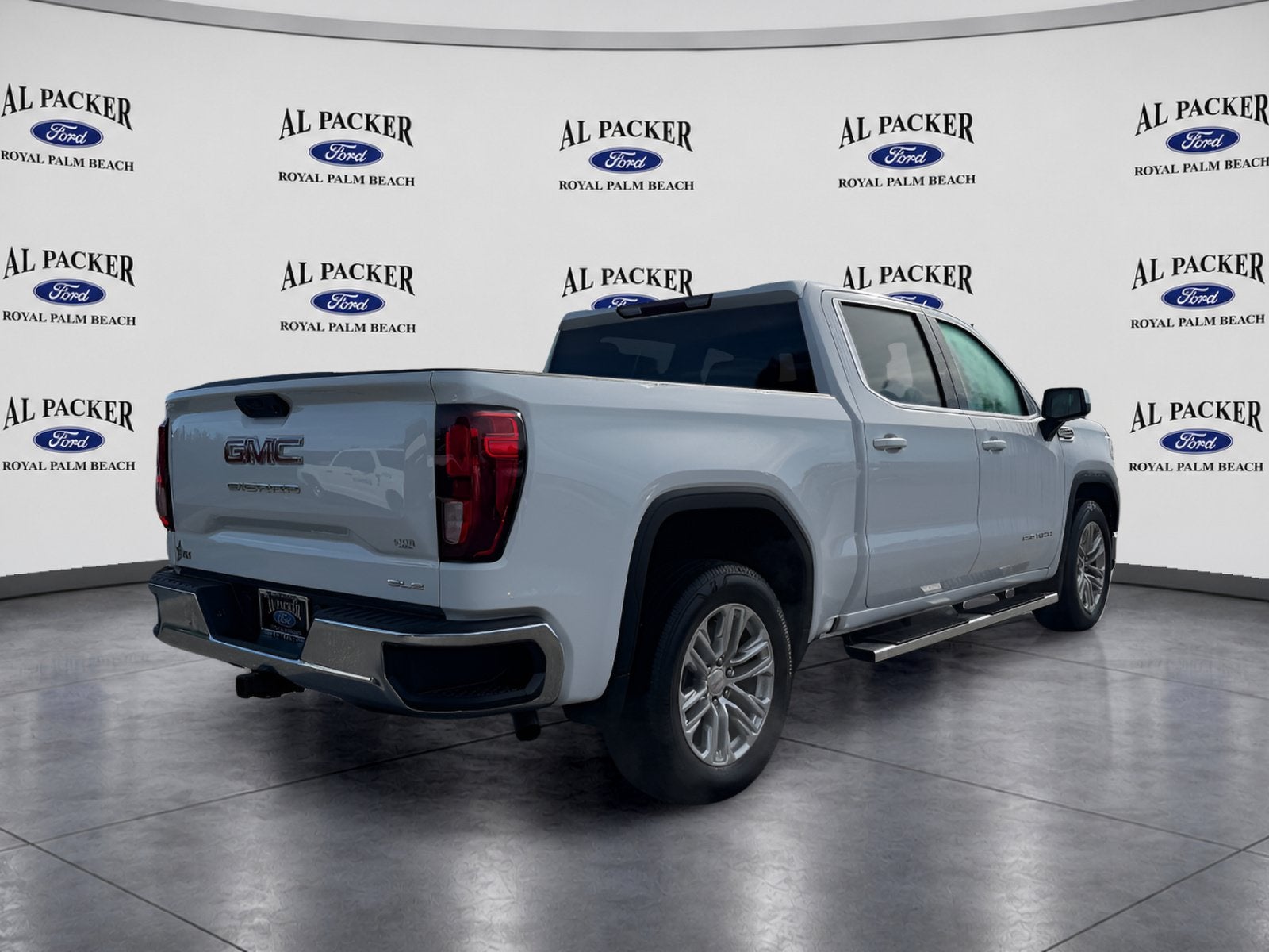 2024 GMC Sierra 1500 SLE