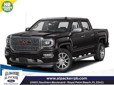 2017 GMC Sierra 1500 Denali