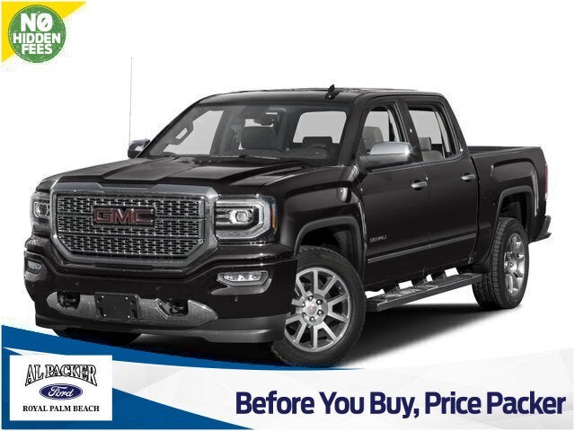 2017 GMC Sierra 1500 Denali