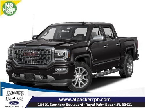 2017 GMC Sierra 1500 Denali