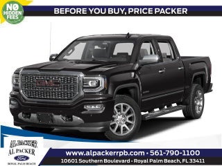 2017 GMC Sierra 1500 Denali