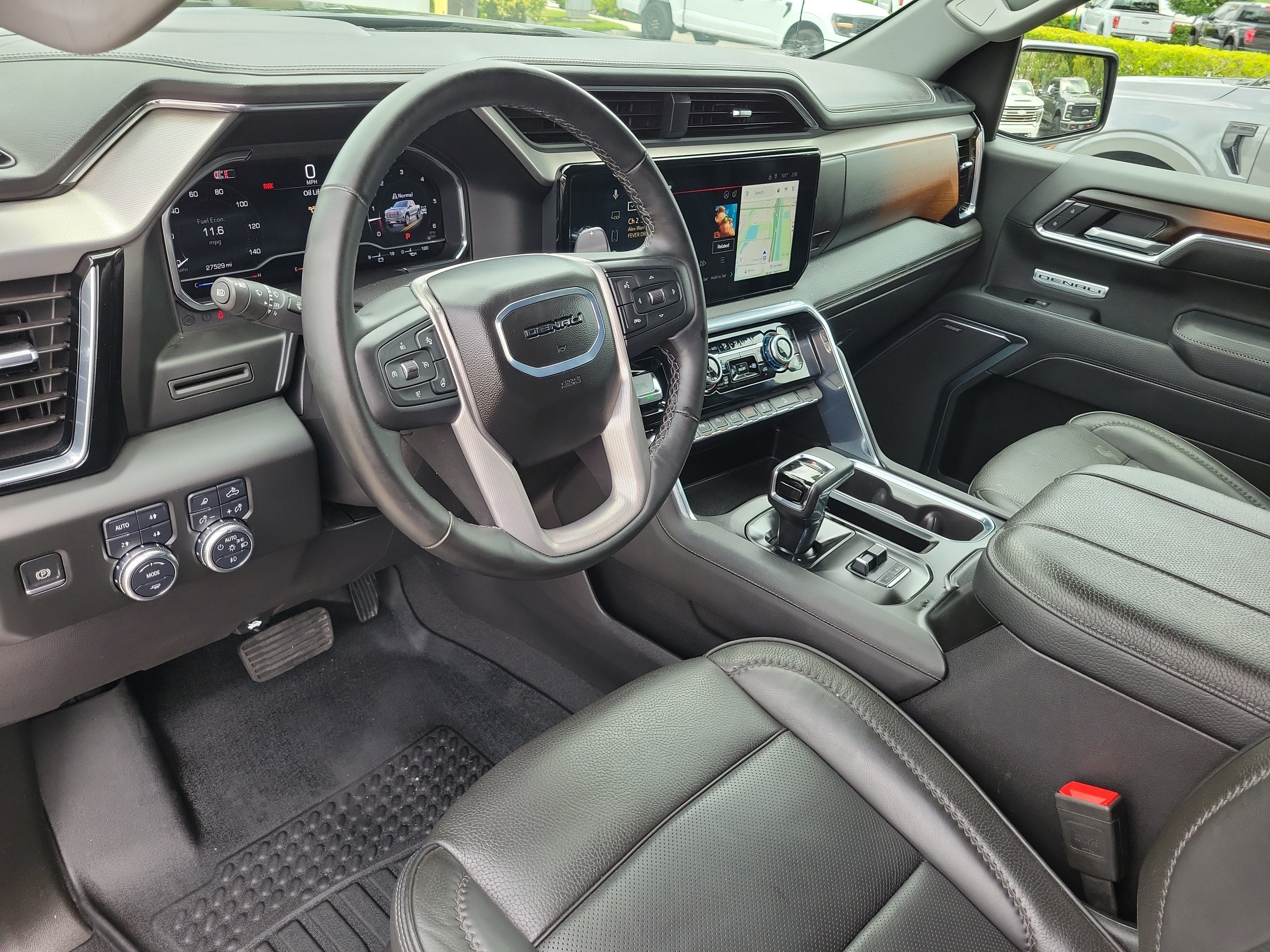 2025 GMC Sierra 1500 Denali