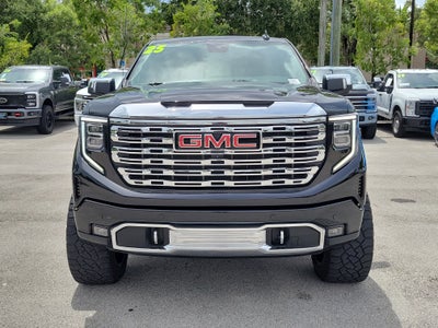 2025 GMC Sierra 1500 Denali