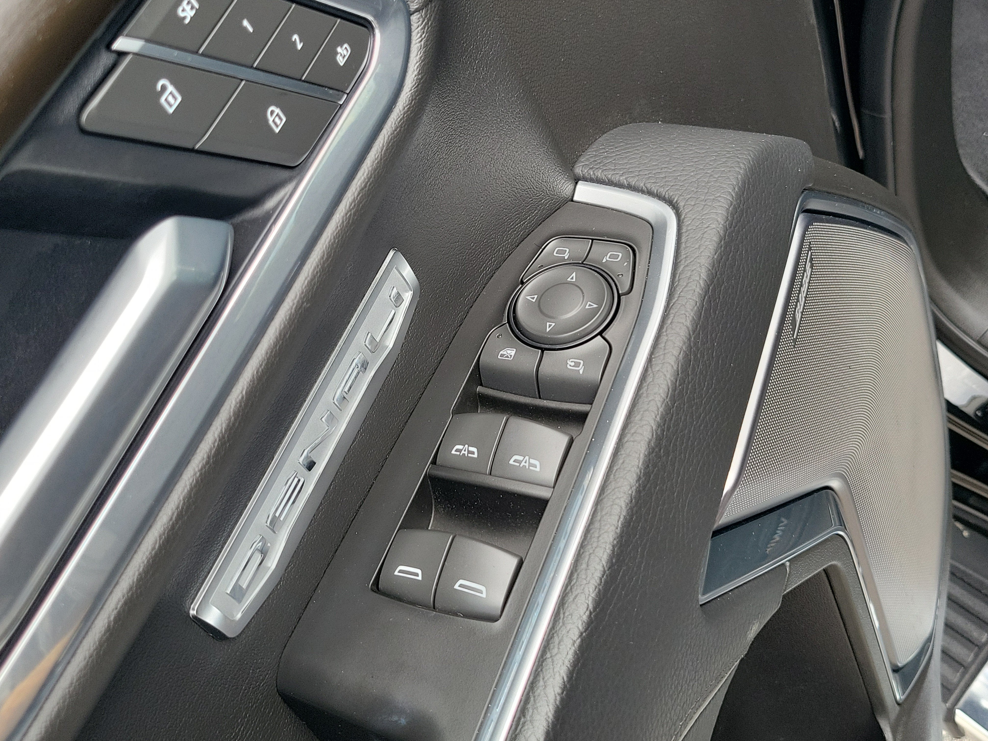 2025 GMC Sierra 1500 Denali