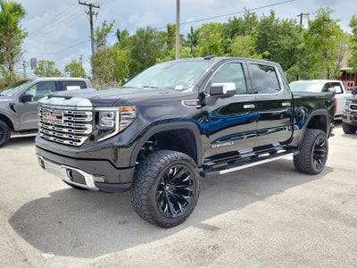 2025 GMC Sierra 1500 Denali