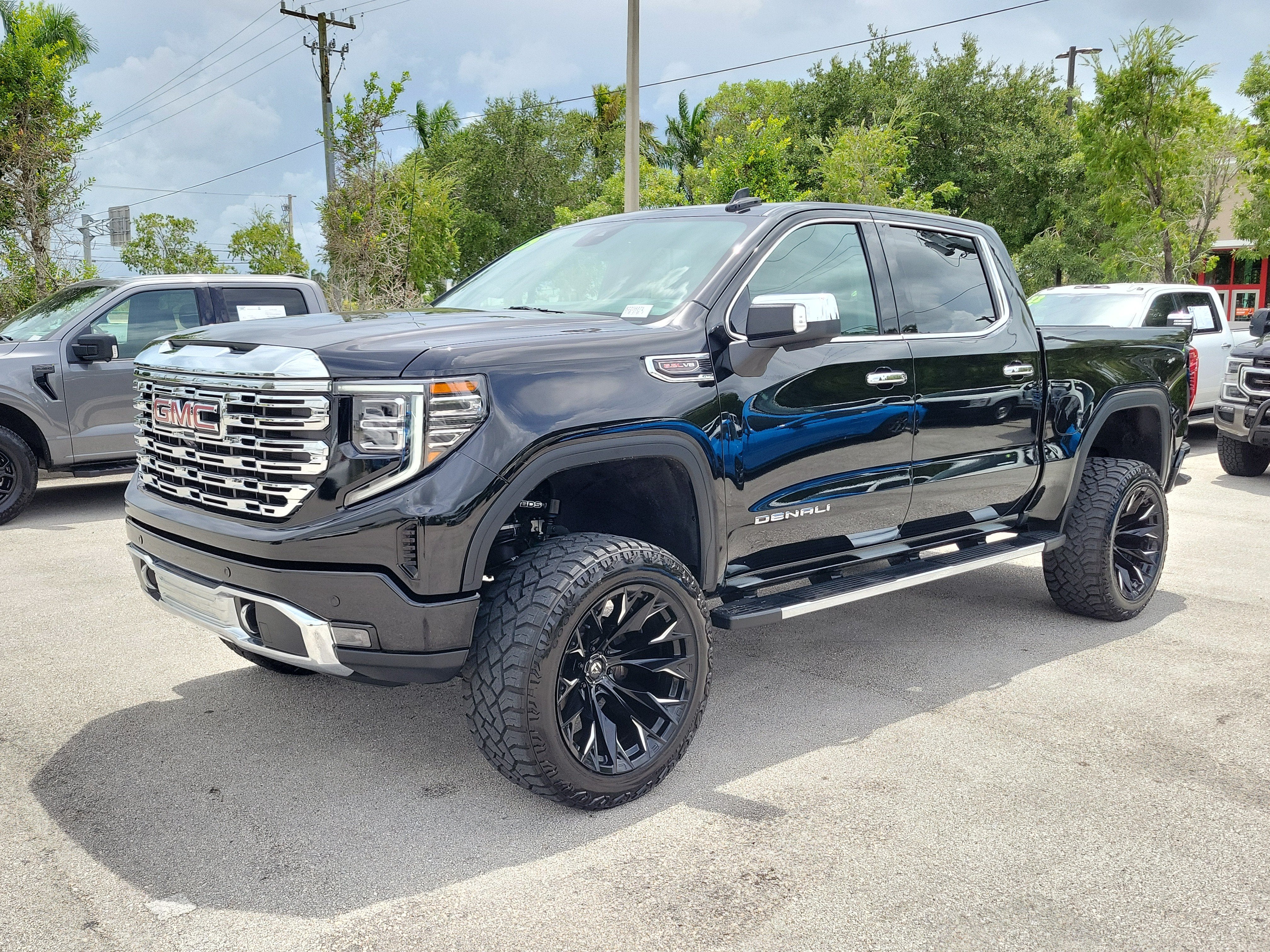 2025 GMC Sierra 1500 Denali