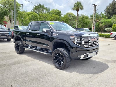2025 GMC Sierra 1500 Denali