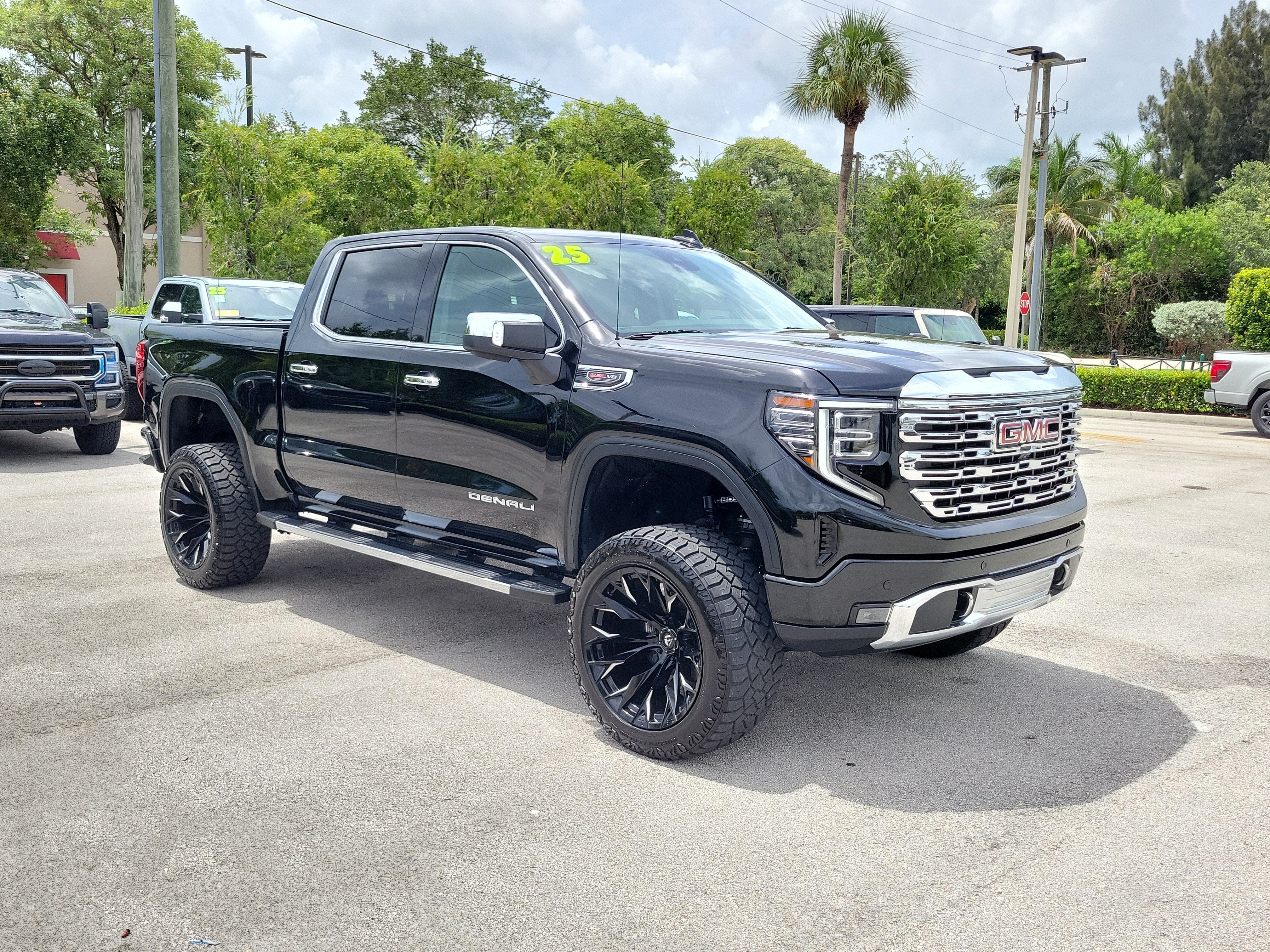 2025 GMC Sierra 1500 Denali