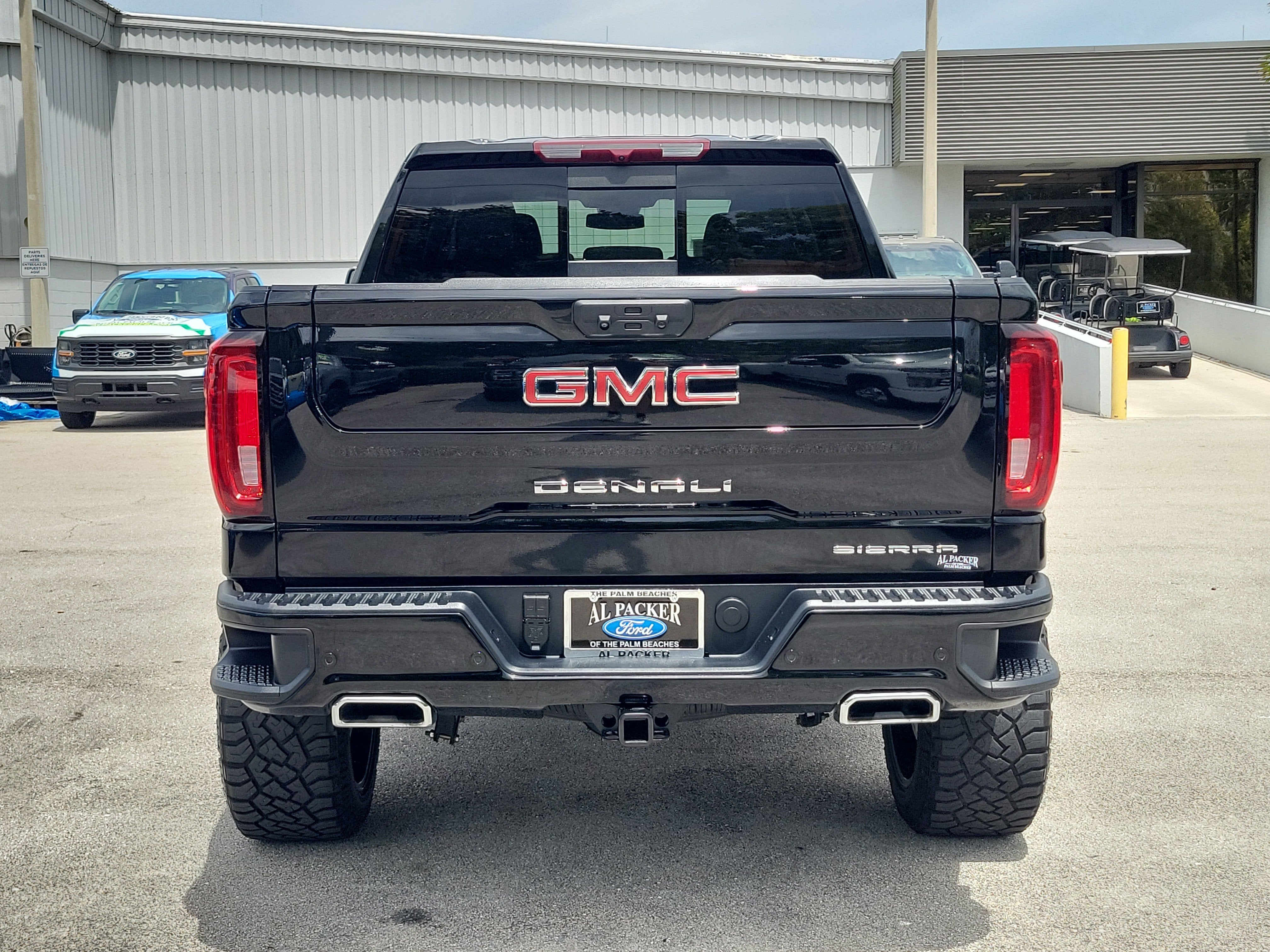 2025 GMC Sierra 1500 Denali