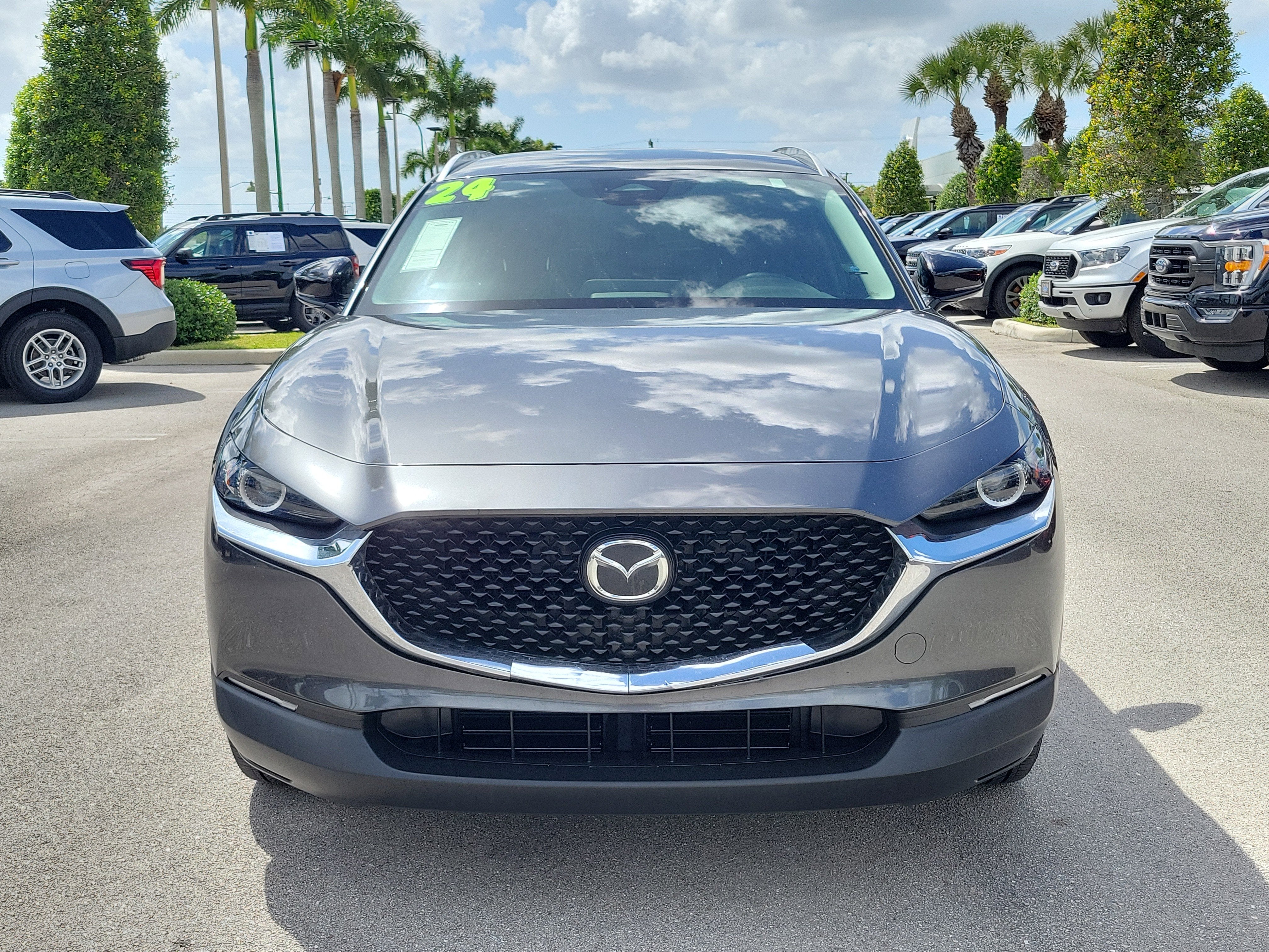 2024 Mazda Mazda CX-30 2.5 S Select Sport