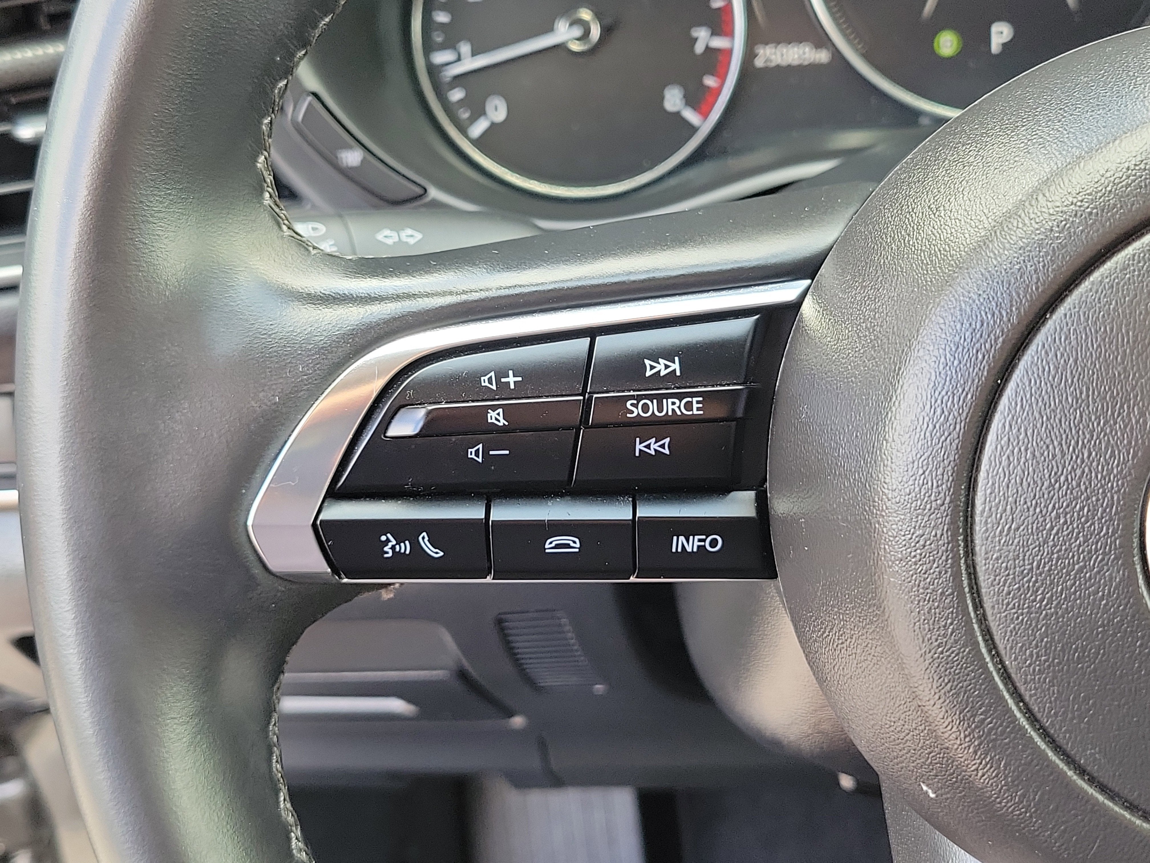 2024 Mazda Mazda CX-30 2.5 S Select Sport