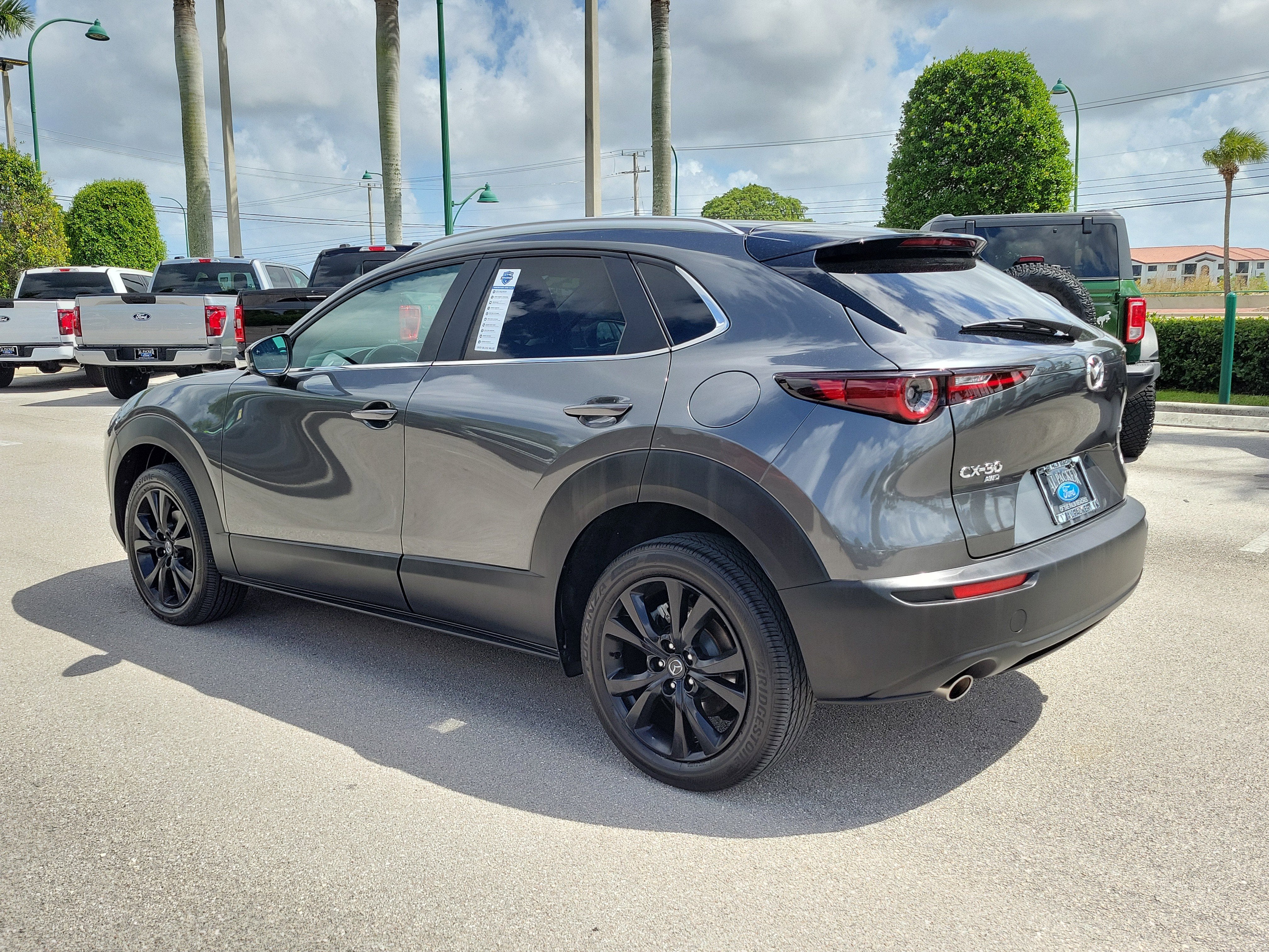 2024 Mazda Mazda CX-30 2.5 S Select Sport