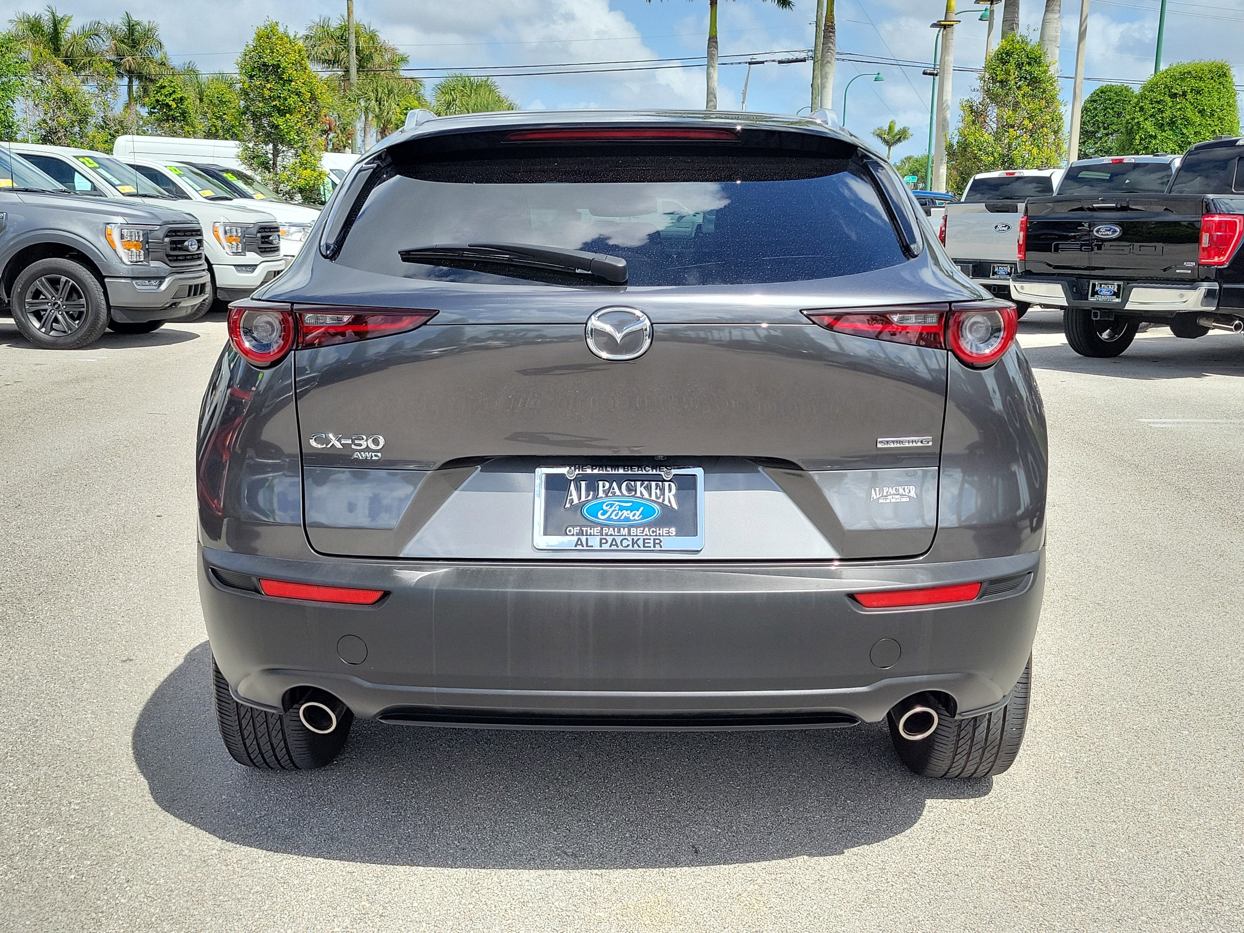 2024 Mazda Mazda CX-30 2.5 S Select Sport