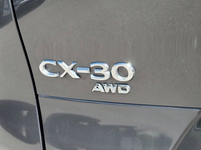 2024 Mazda Mazda CX-30 2.5 S Select Sport