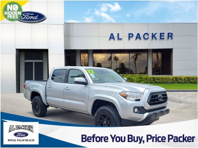 2022 Toyota Tacoma 2WD SR5