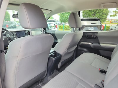 2022 Toyota Tacoma 2WD SR5