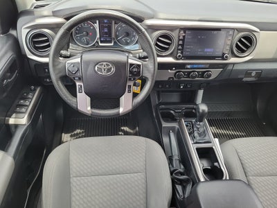2022 Toyota Tacoma 2WD SR5