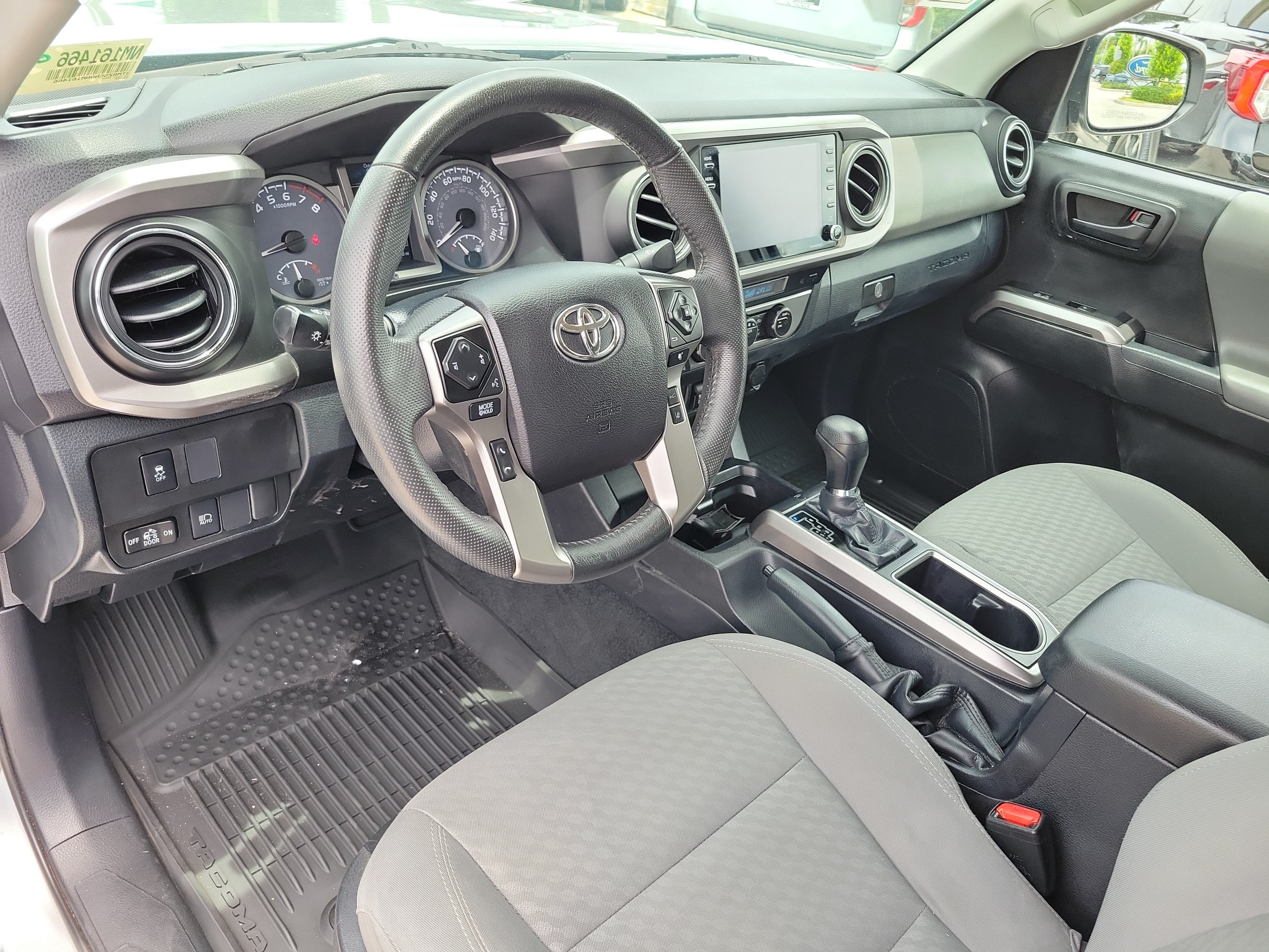 2022 Toyota Tacoma 2WD SR5