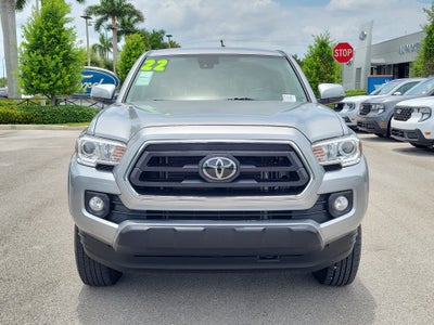 2022 Toyota Tacoma 2WD SR5