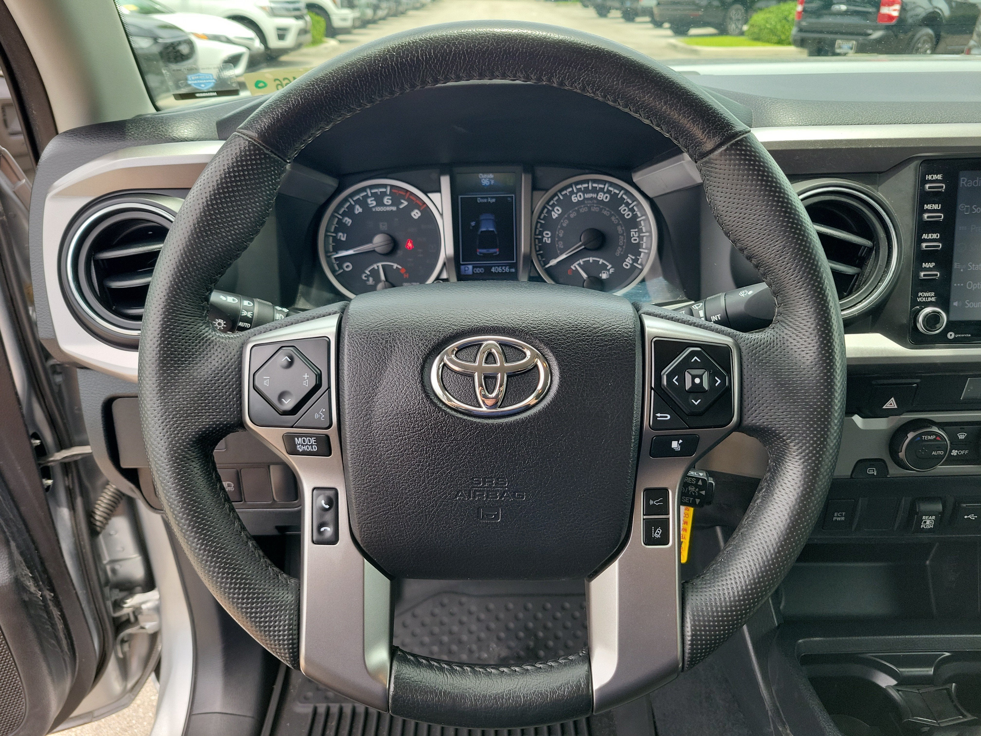 2022 Toyota Tacoma 2WD SR5